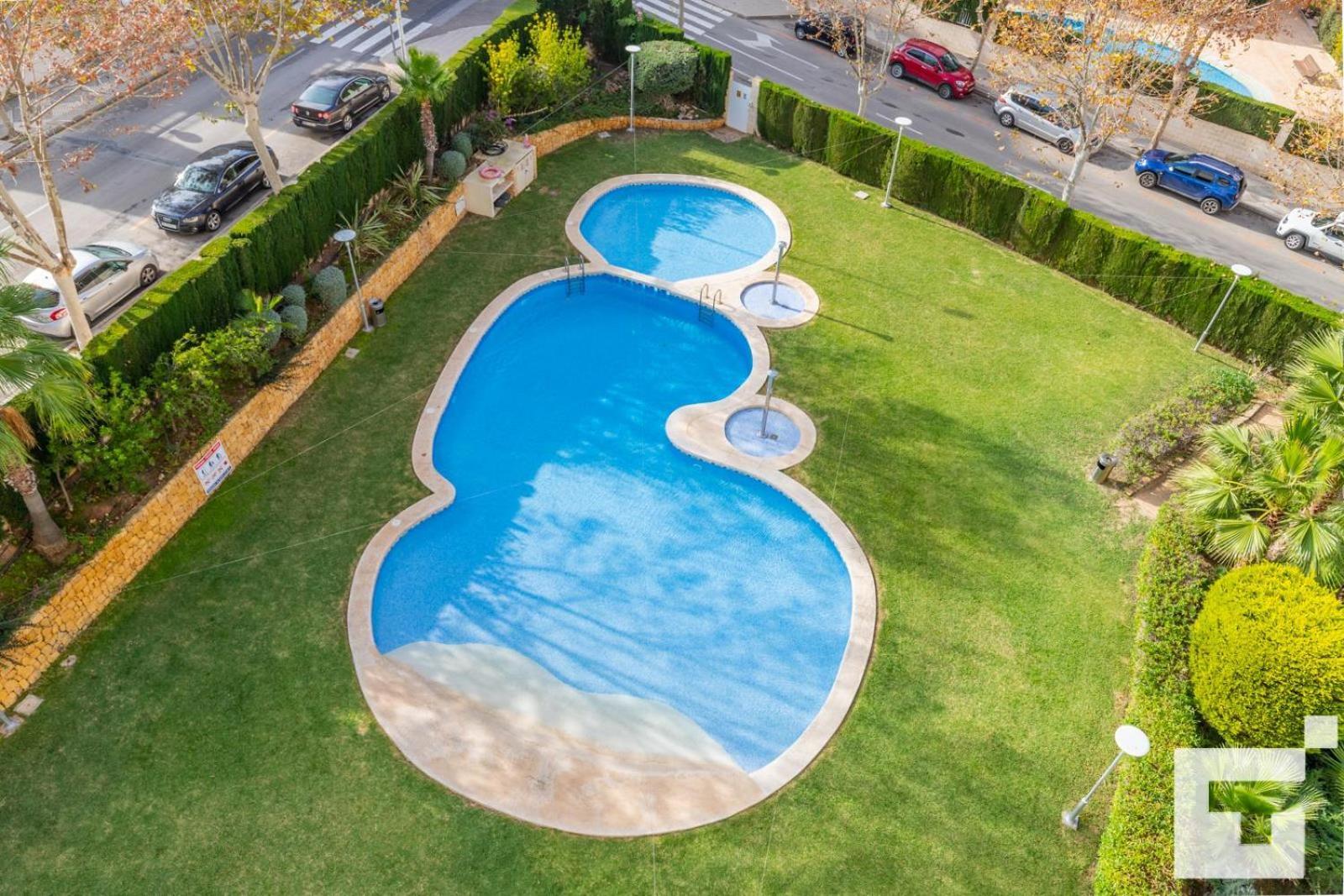 Apolo Xviii 41 - Grupo Turis Apartamento Calpe