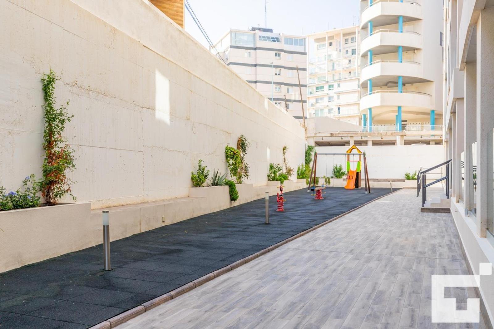 Ii 2e - Grupo Turis Apartamento Calpe