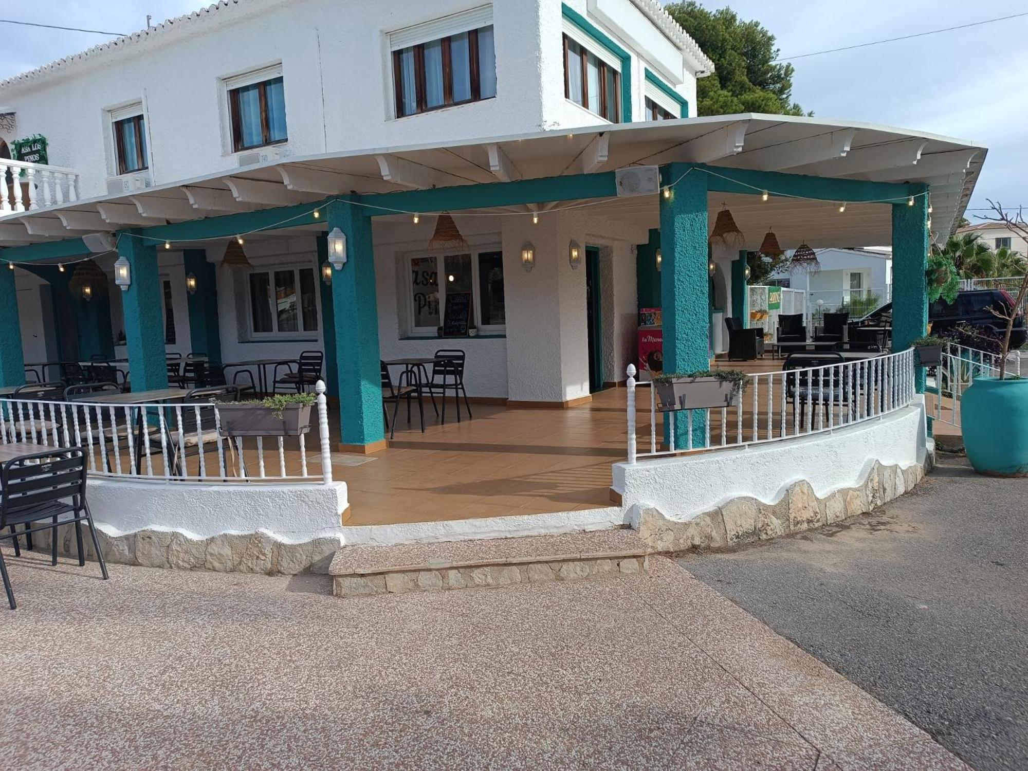 Casa Pinos Playa Bed and breakfast Calpe