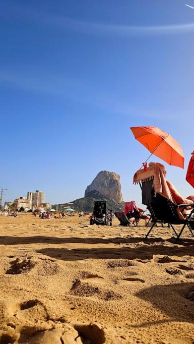 Boho Arenal Bol Apartment Calpe