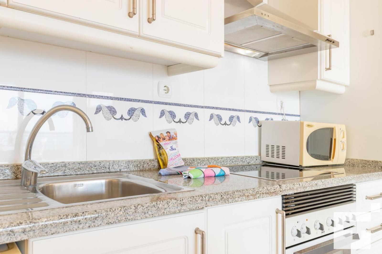 Apartment Playa De Oro 8b - Grupo Turis Calpe