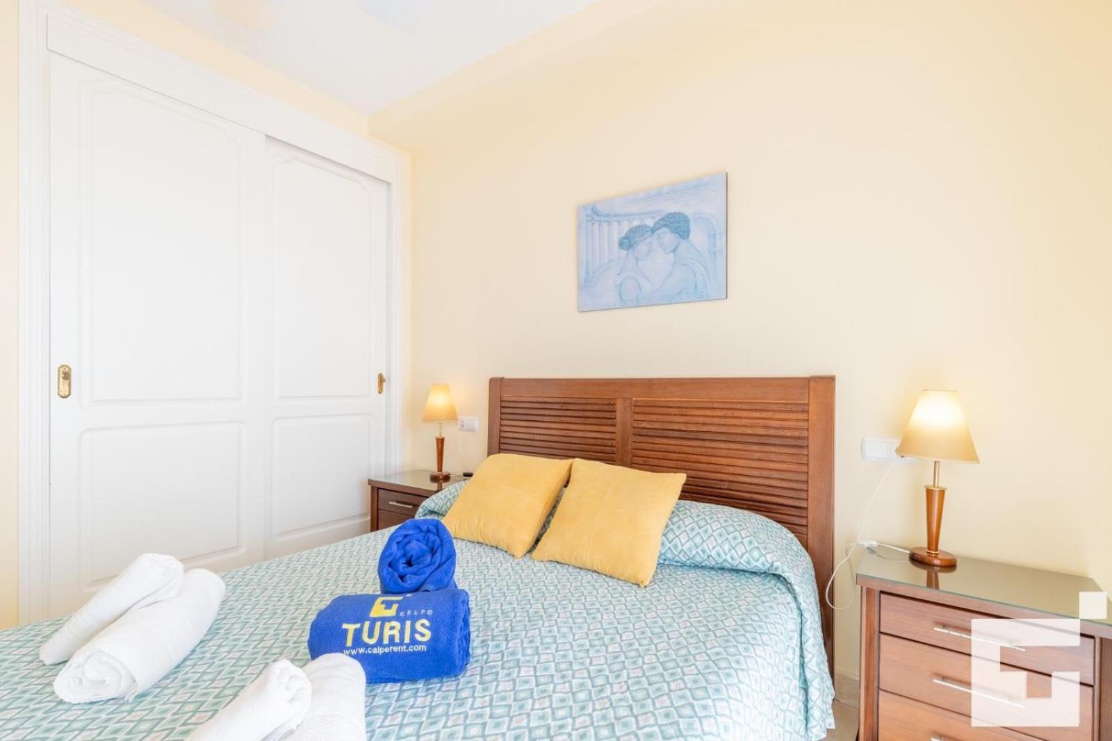 Apartamento Playa De Oro 8b - Grupo Turis *