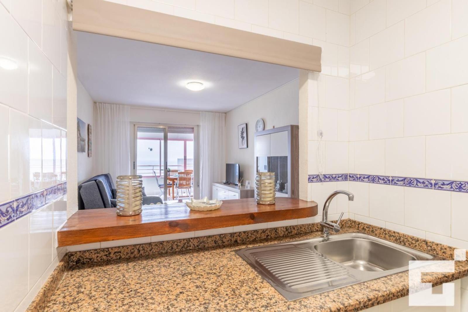 Apartamento Nuevo Mexico 110c - Grupo Turis *