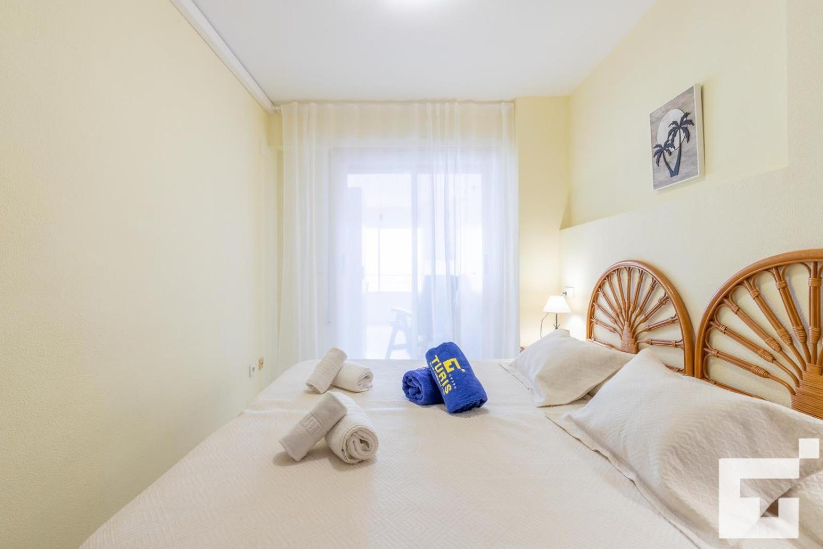 Nuevo Mexico 110c - Grupo Turis Apartamento Calpe