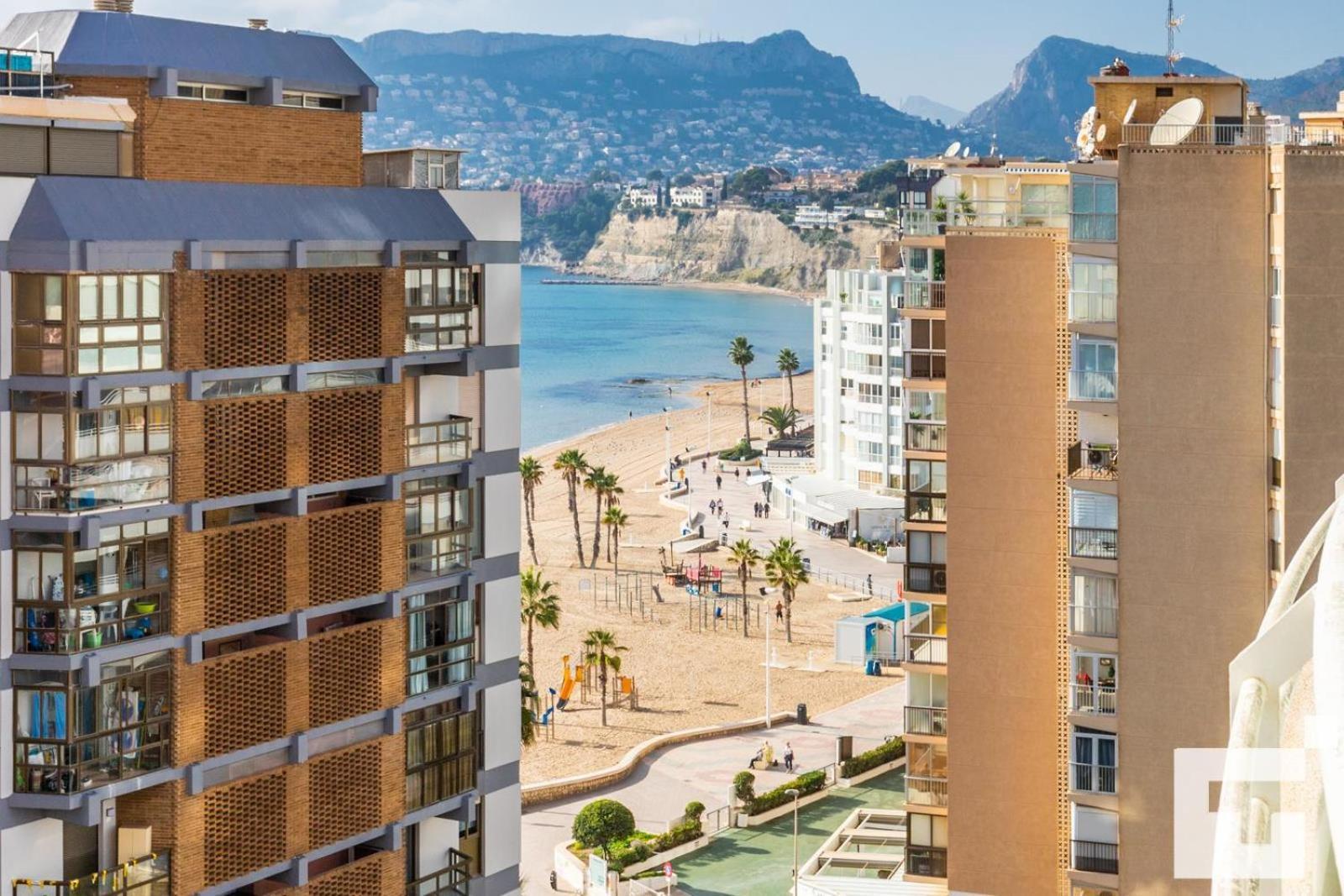 Playa De Oro 8b - Grupo Turis Calpe