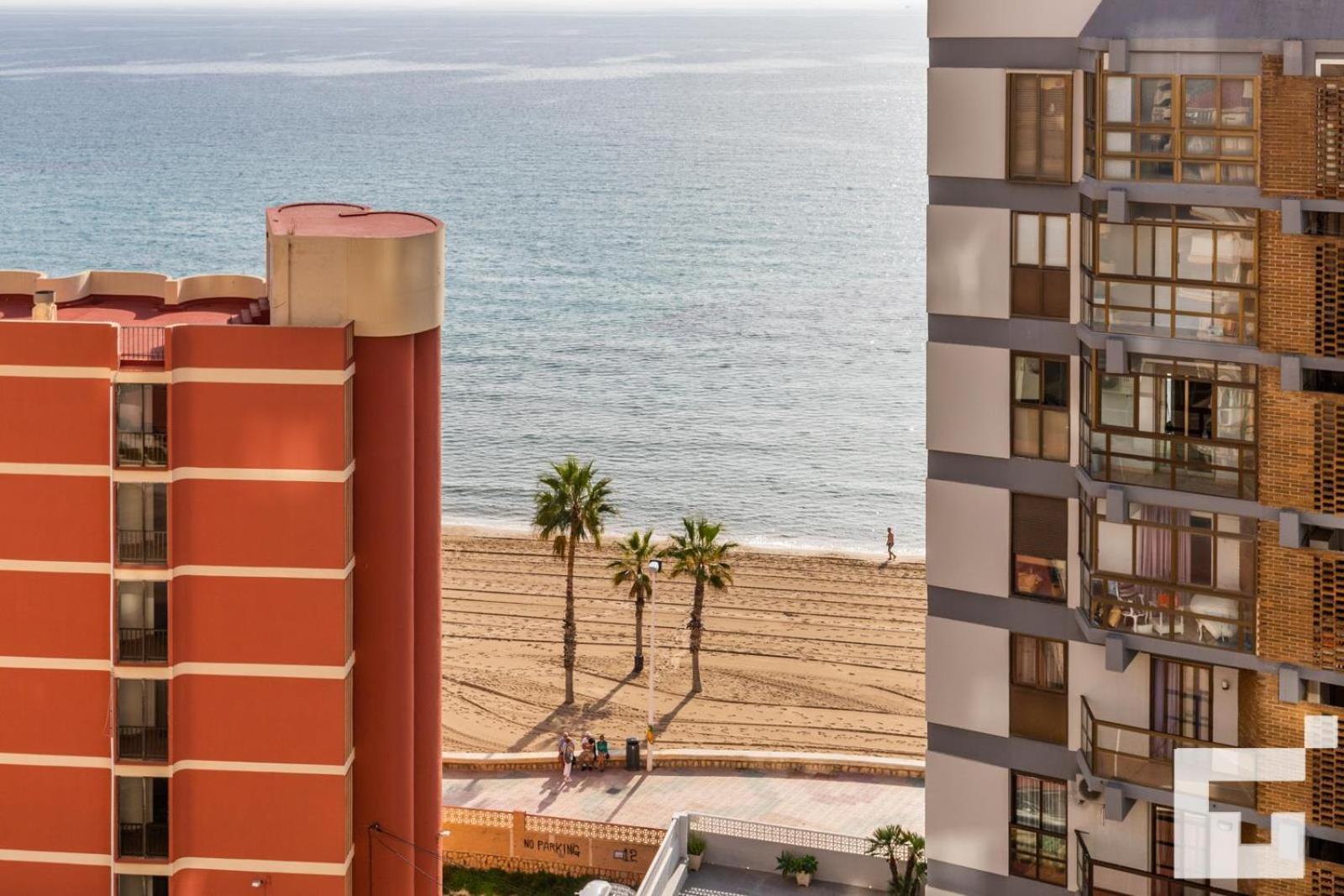 Playa De Oro 8b - Grupo Turis Apartamento