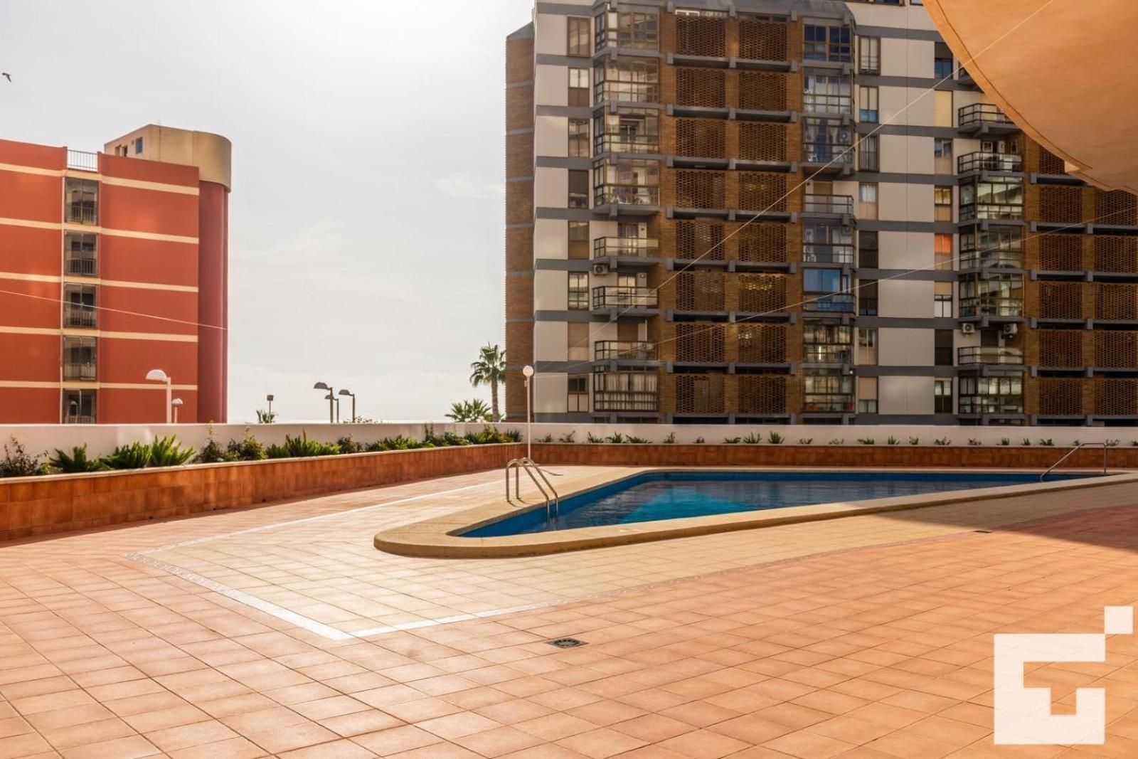 Playa De Oro 8b - Grupo Turis Calpe