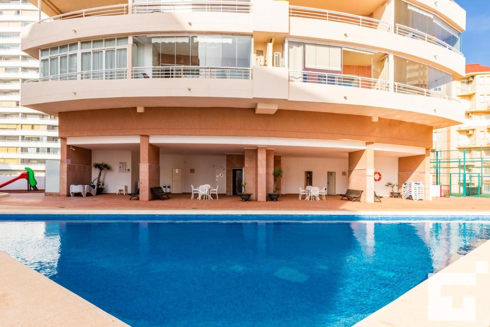 Apartamento Playa De Oro 8b - Grupo Turis