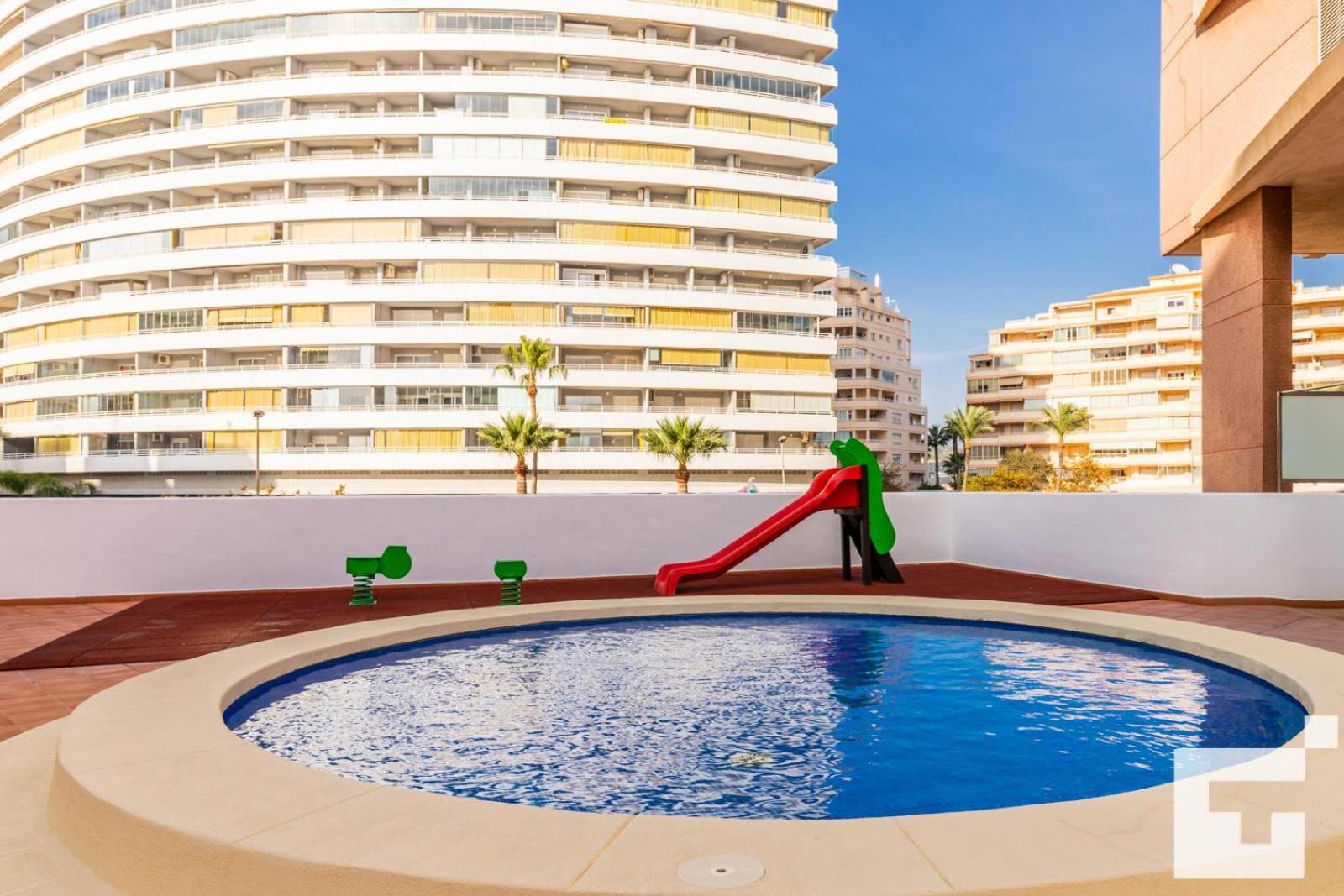 Apartment Playa De Oro 8b - Grupo Turis *