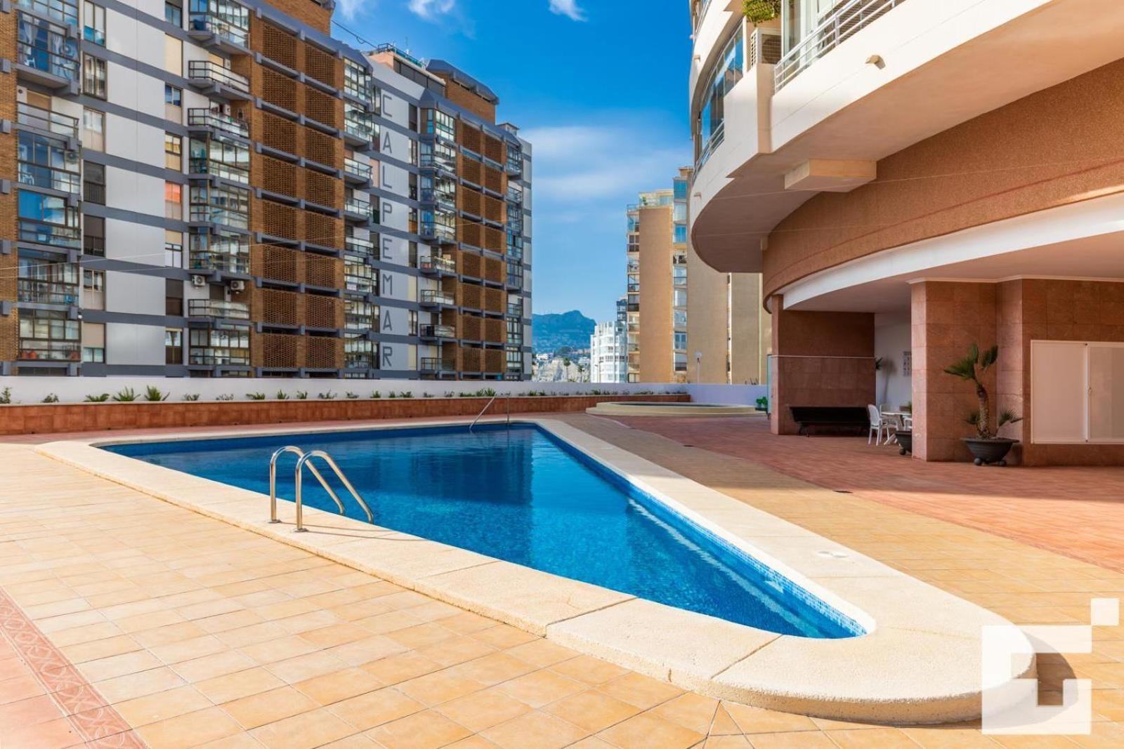 Playa De Oro 8b - Grupo Turis Apartamento Calpe