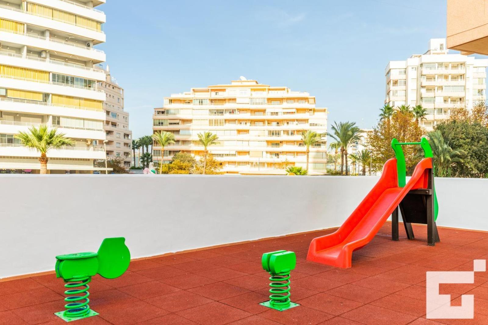 Apartment Playa De Oro 8b - Grupo Turis Calpe