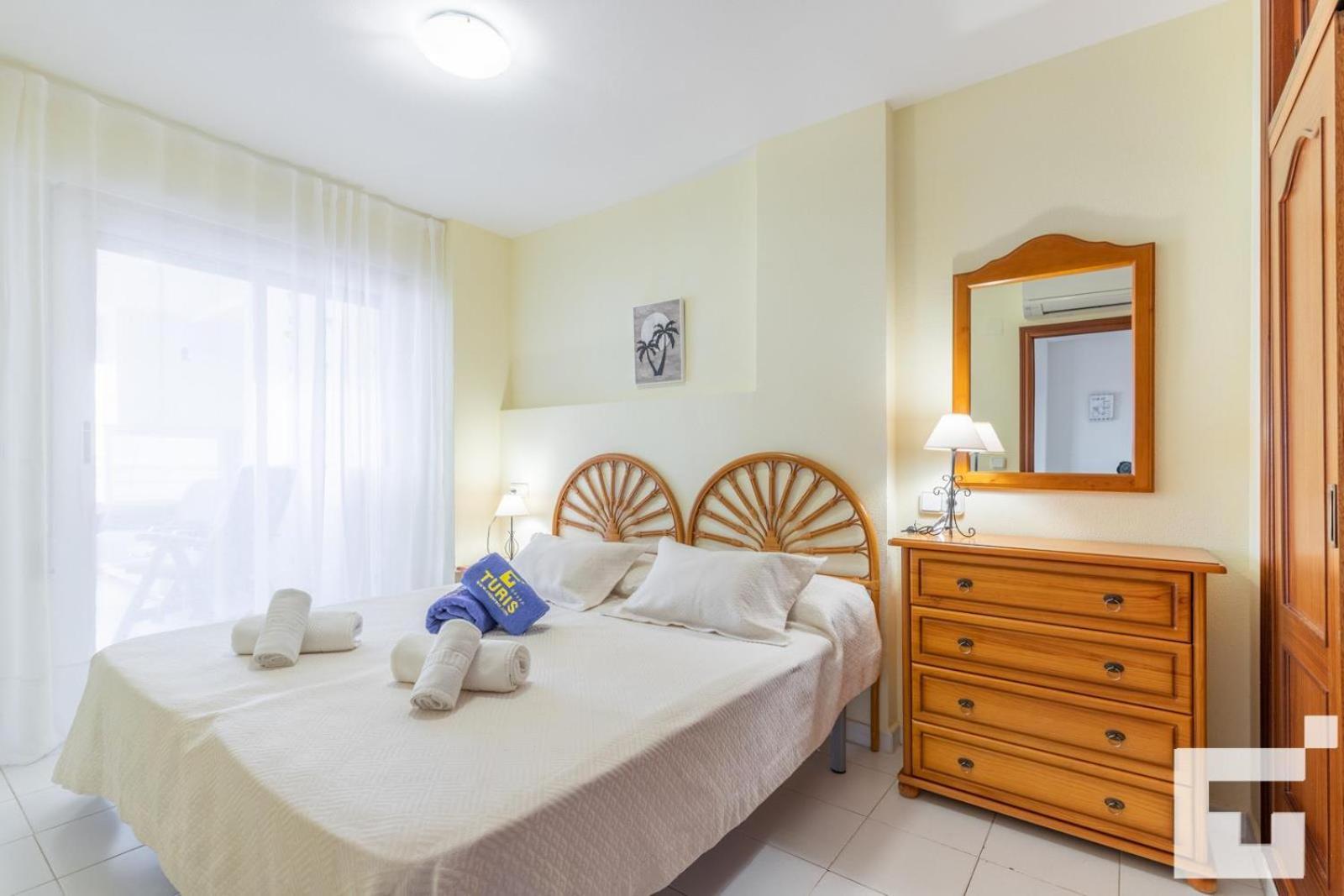 Apartamento Nuevo Mexico 110c - Grupo Turis *