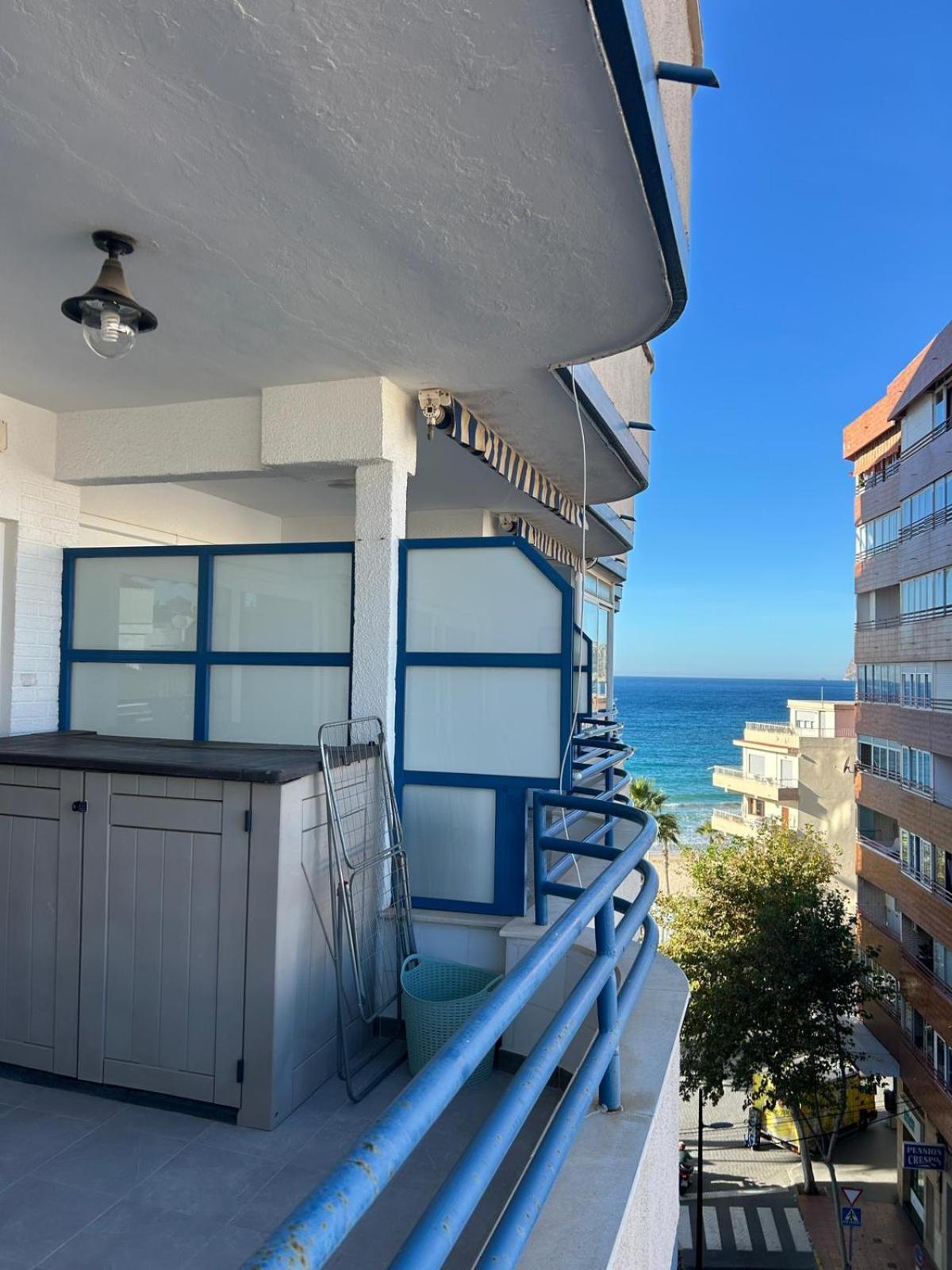 Apartamento Sorpresa - Azulenacalpe