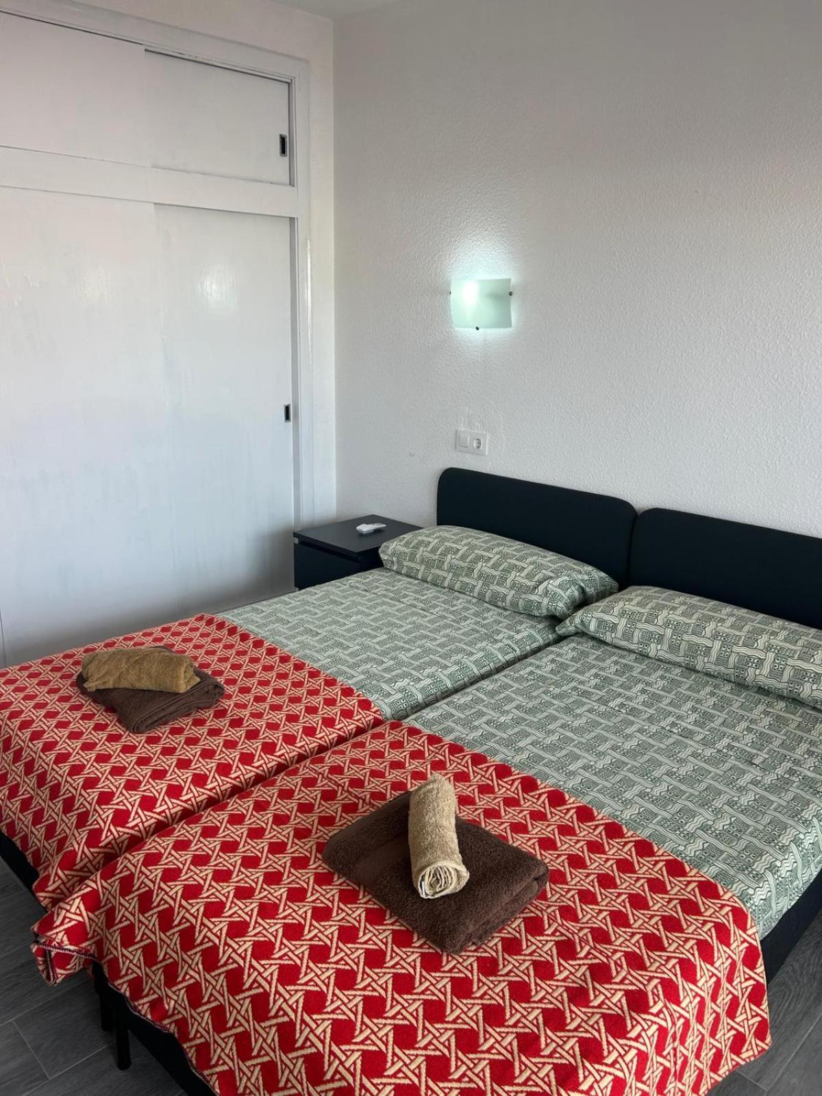 Sorpresa - Azulenacalpe Apartamento *