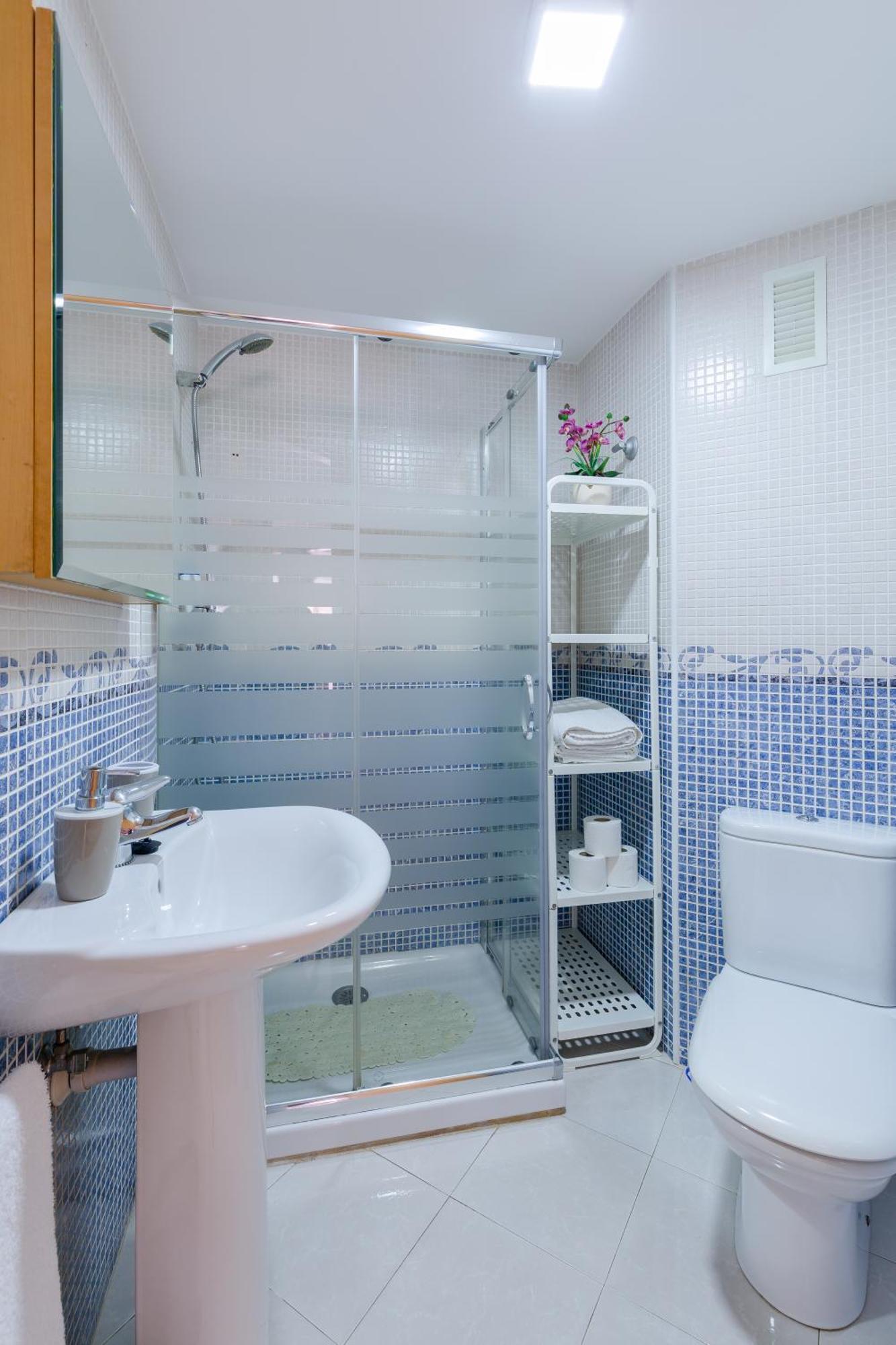 Apartamento Casa Rosa Calpe