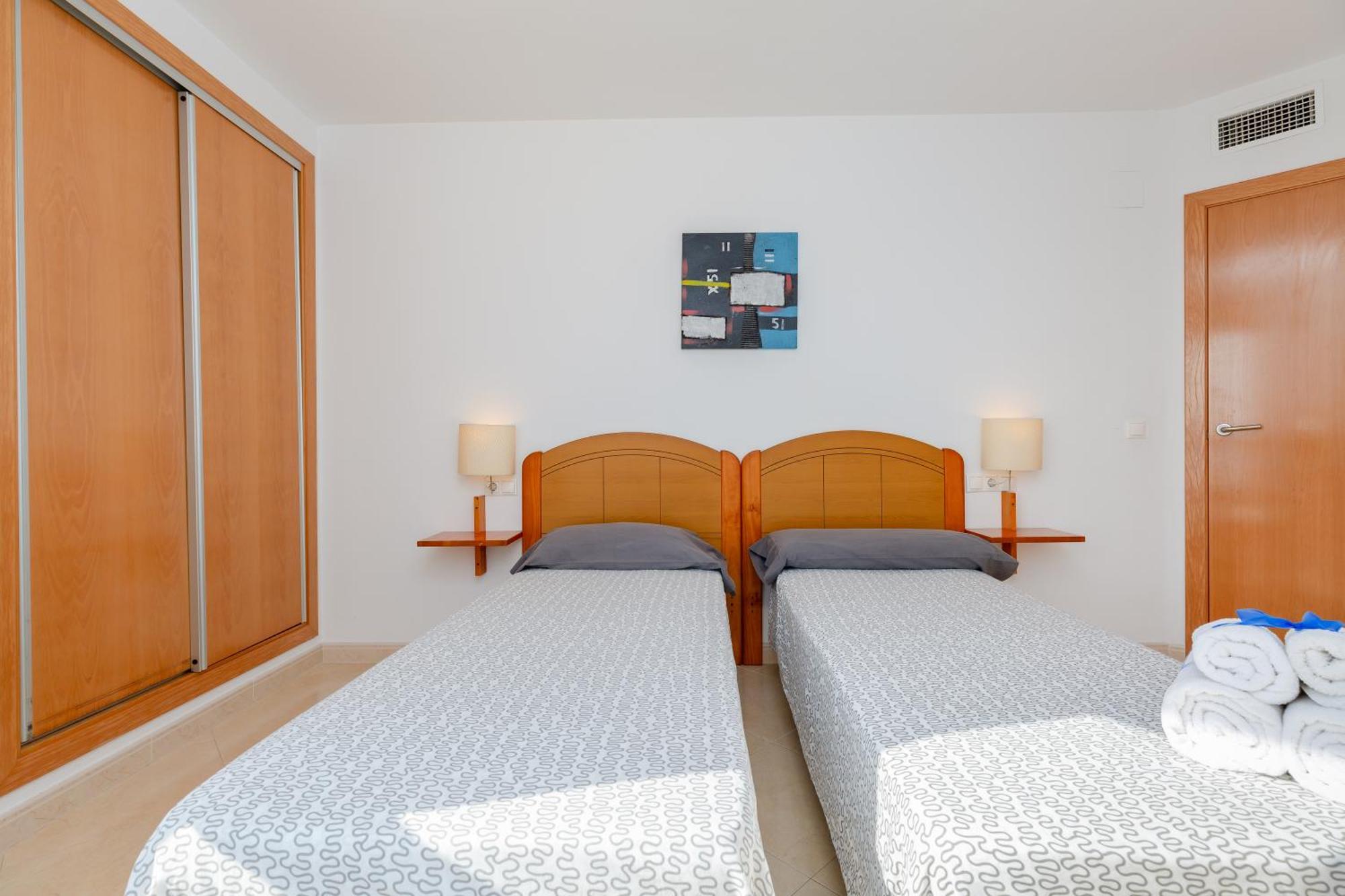Casa Rosa Calpe
