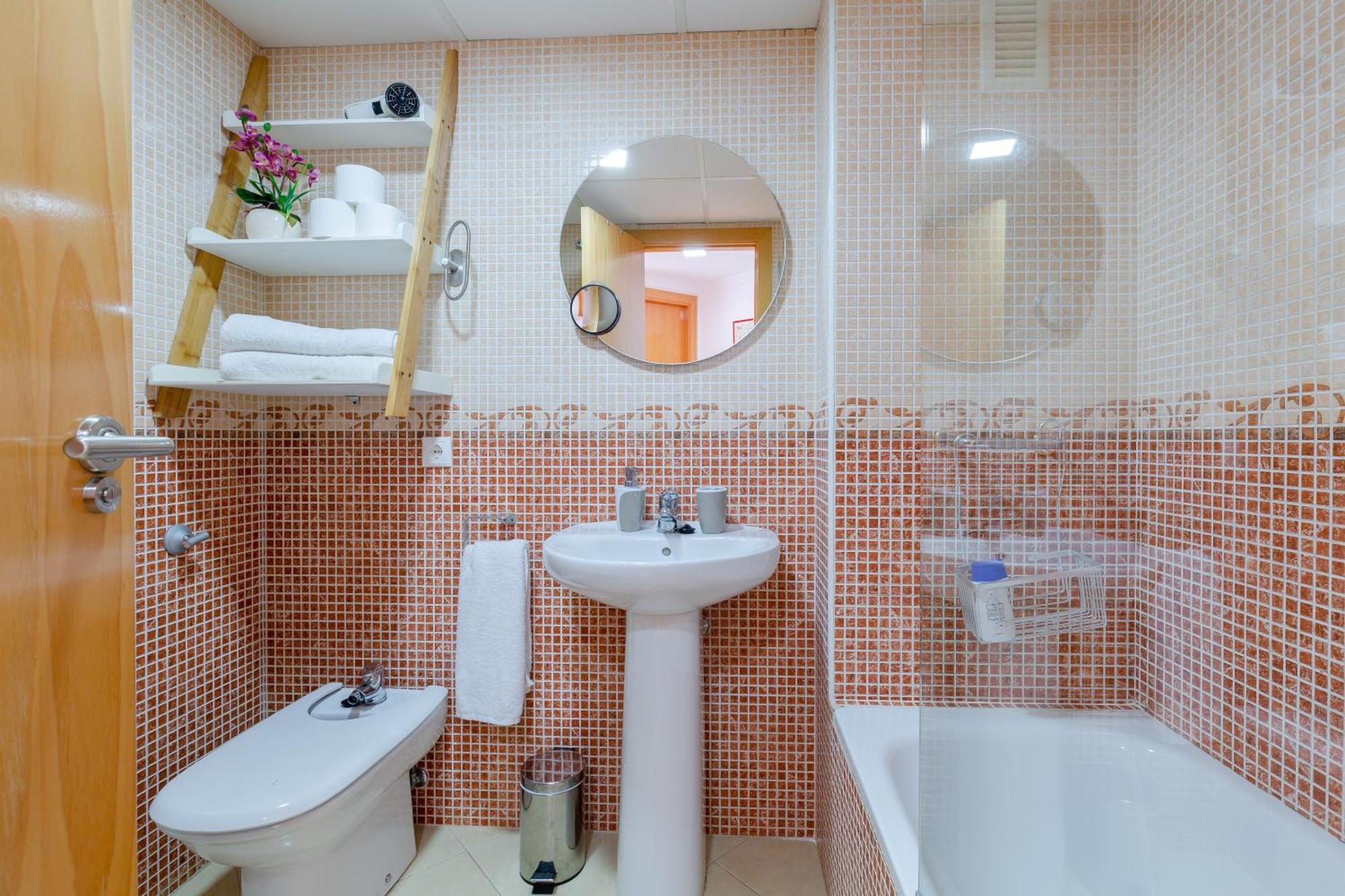 Casa Rosa Apartment Calpe