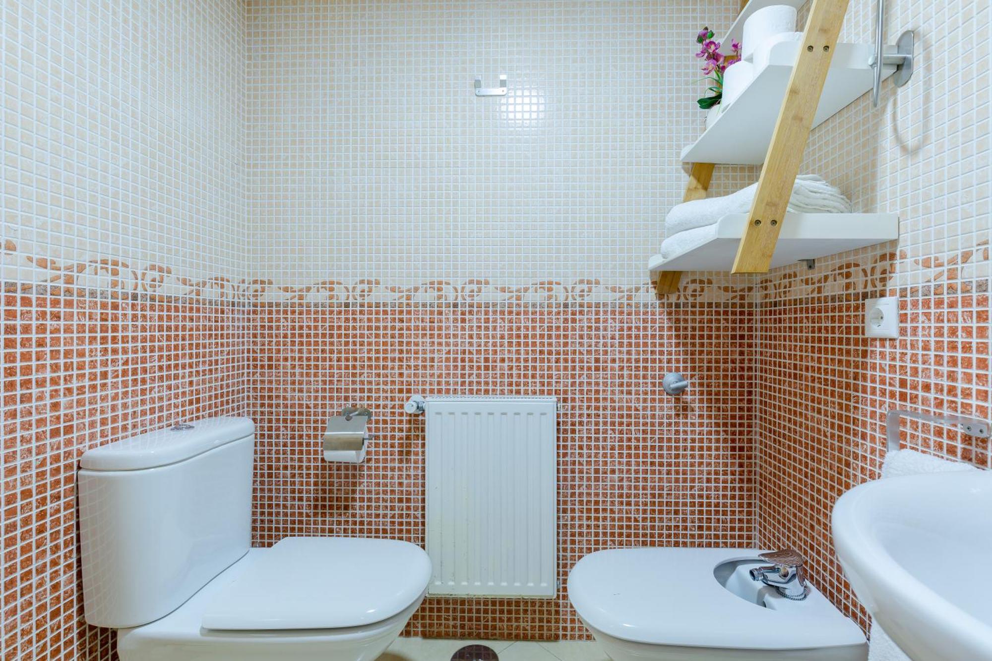Apartamento Casa Rosa Calpe