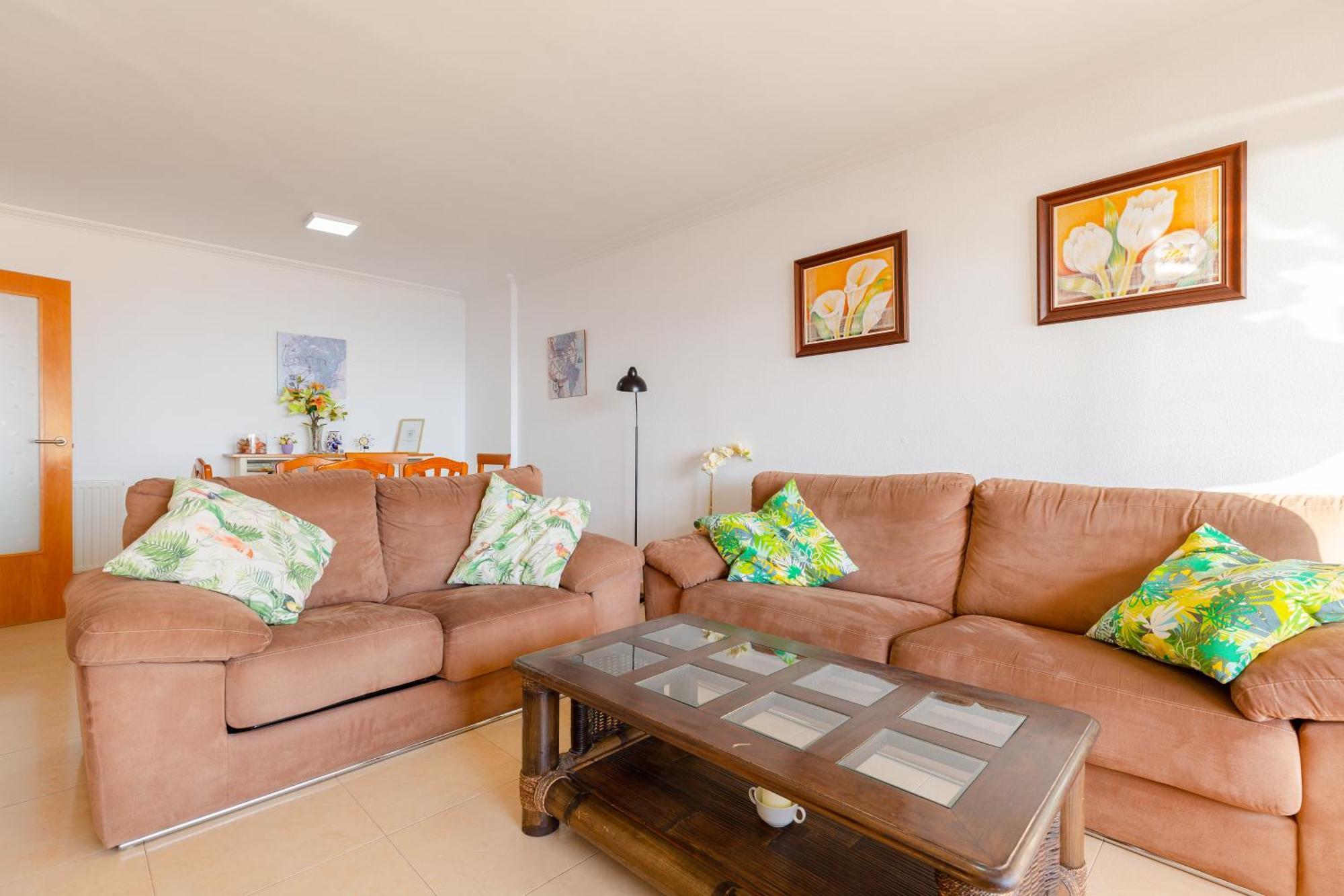 Casa Rosa Apartment Calpe