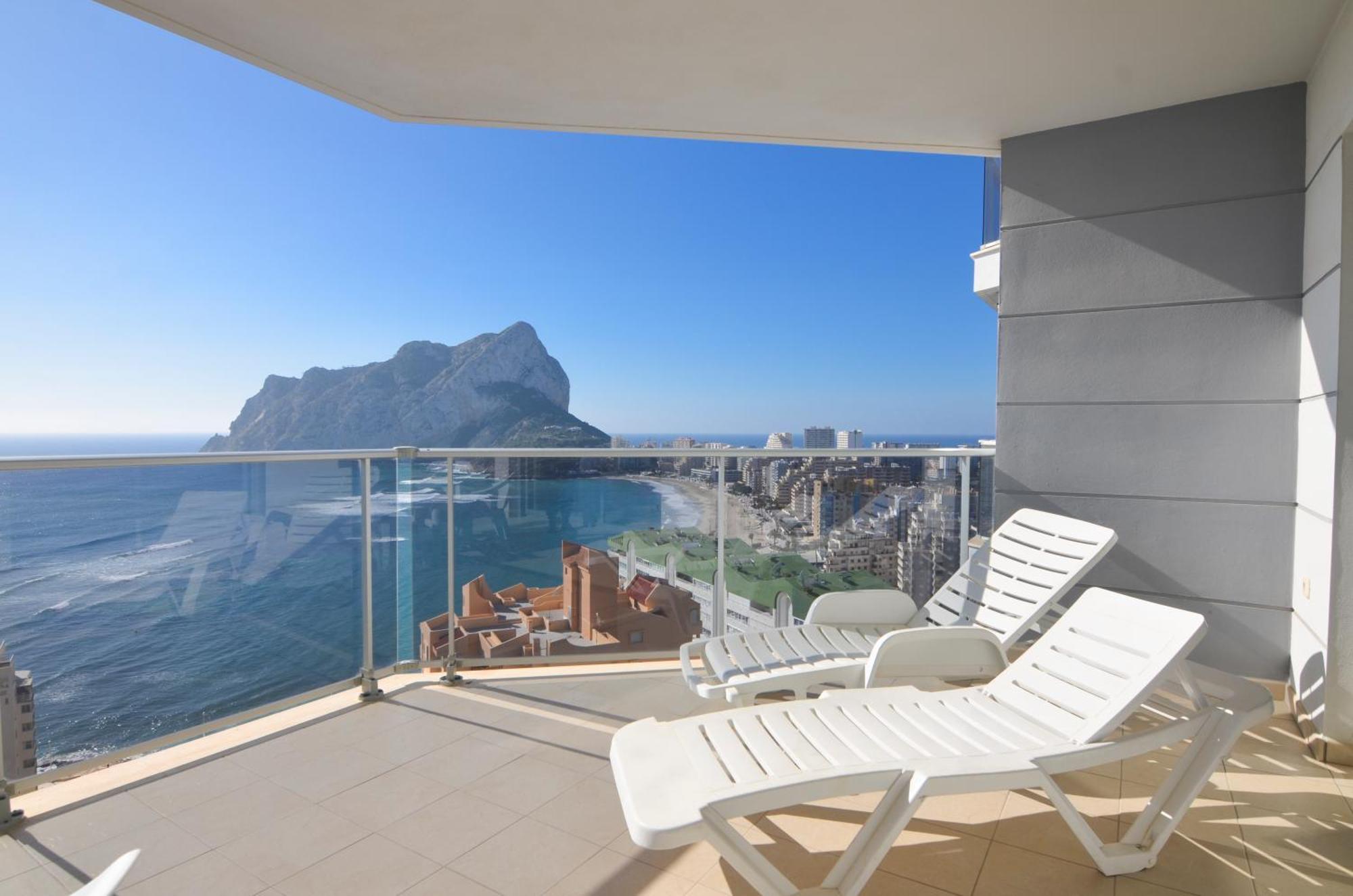 Entremares Calpe