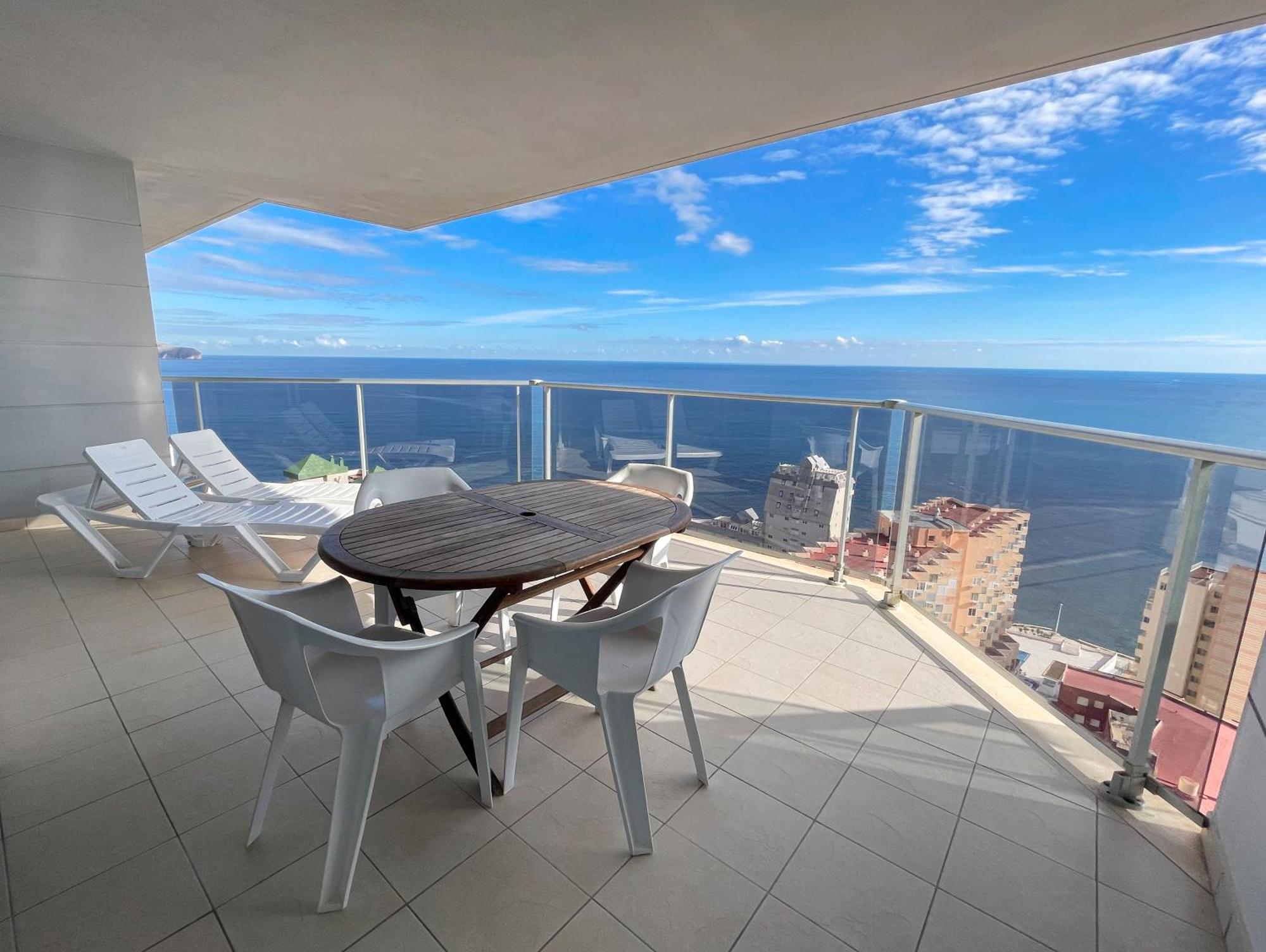 Entremares Apartamento