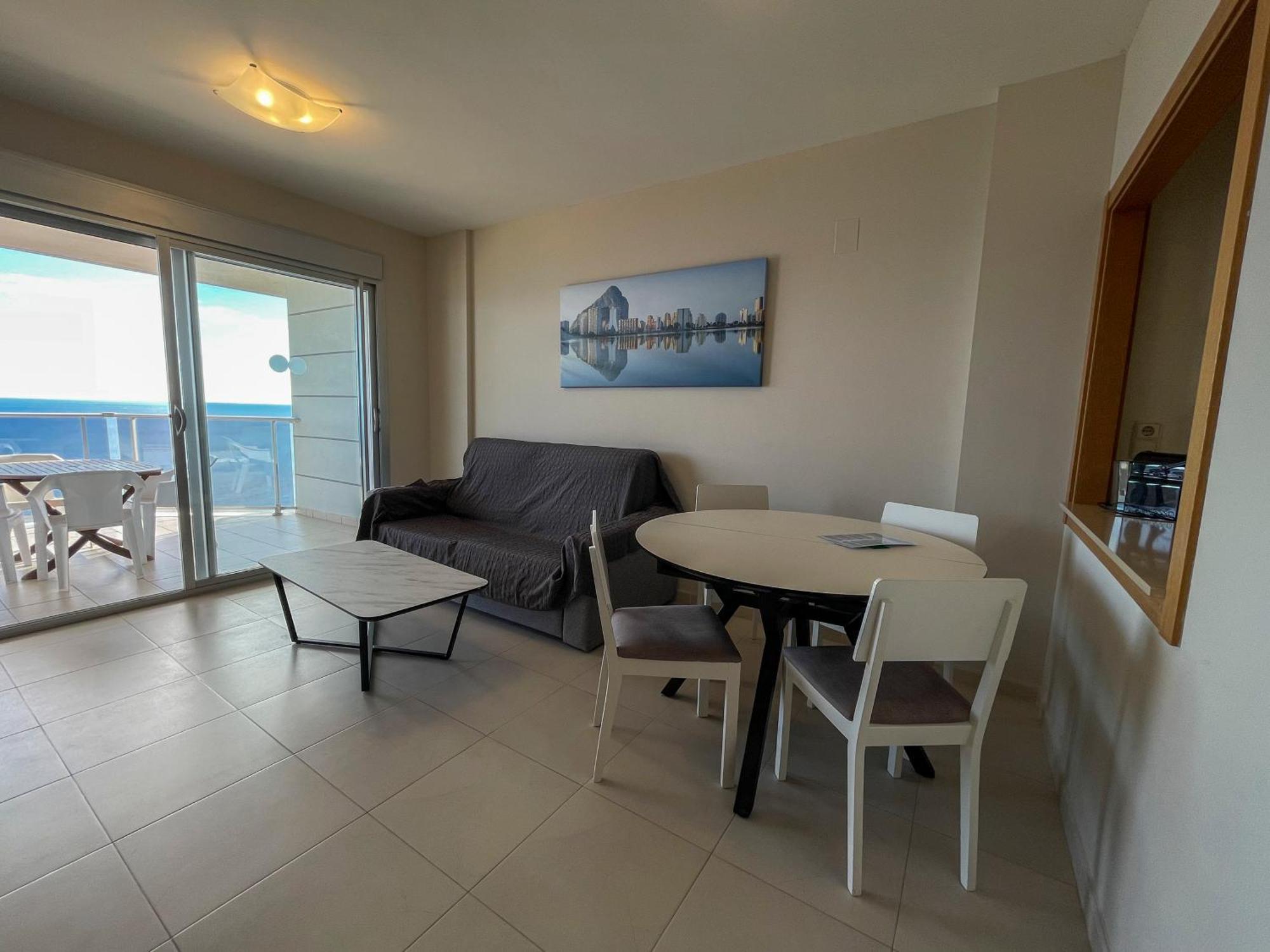 Entremares Apartamento Calpe