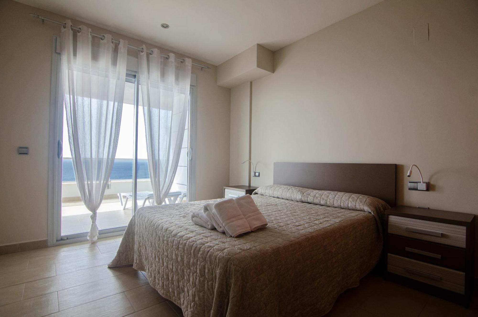 Apartamento Entremares *