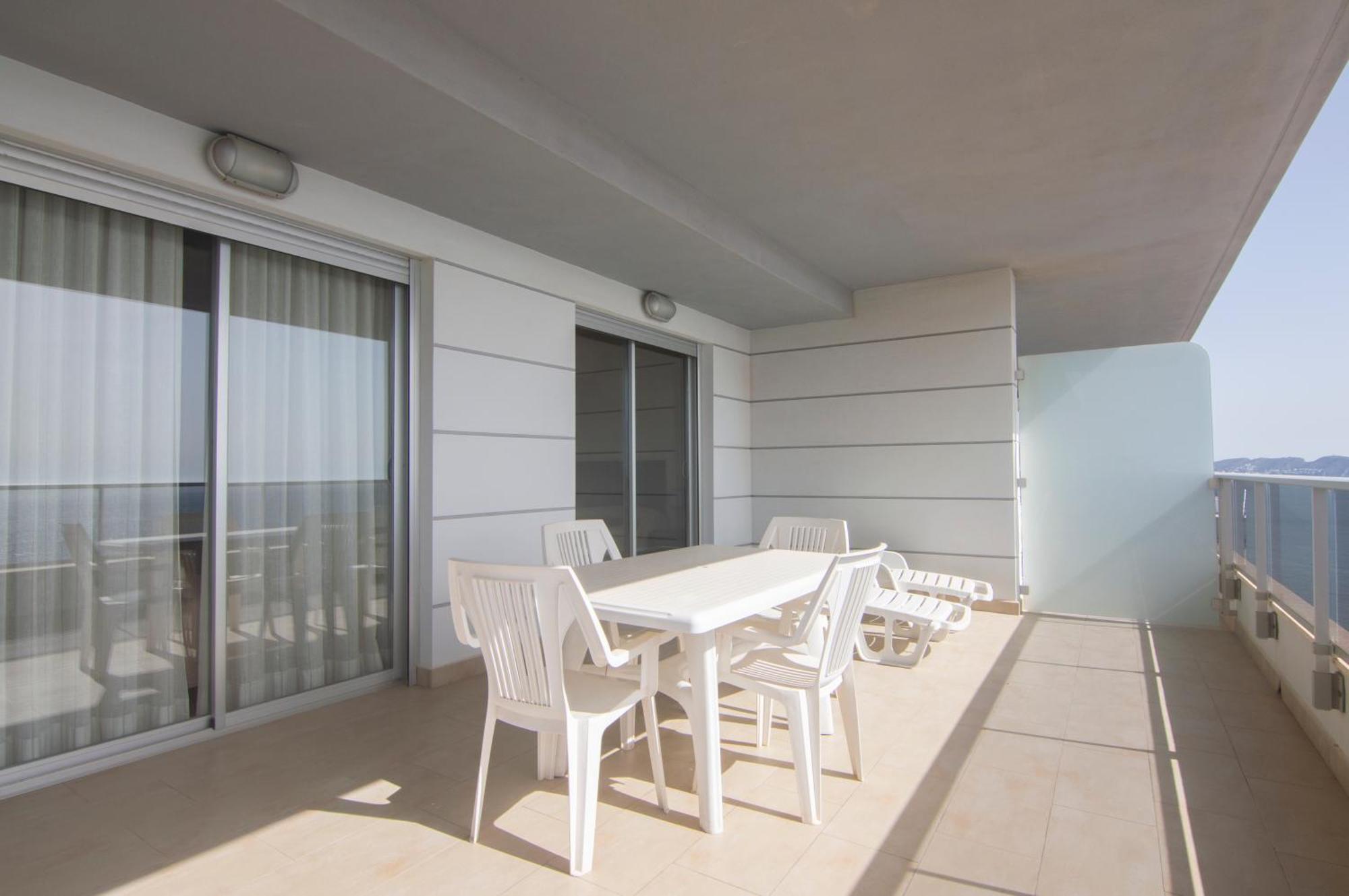 Entremares Apartamento Calpe