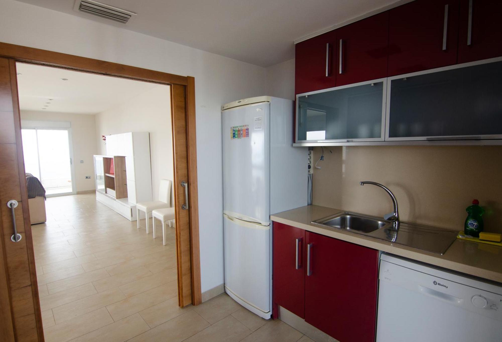 Apartamento Entremares