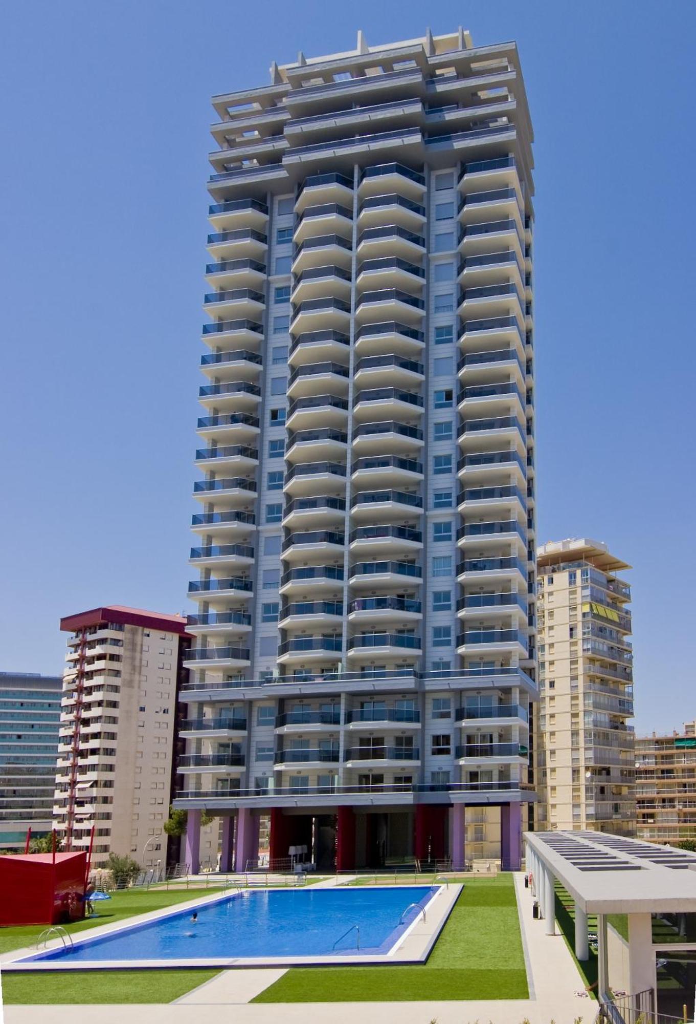 Entremares Calpe