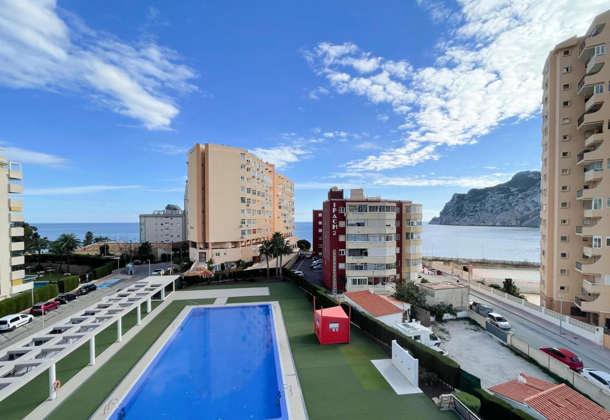 Apartamento Entremares *