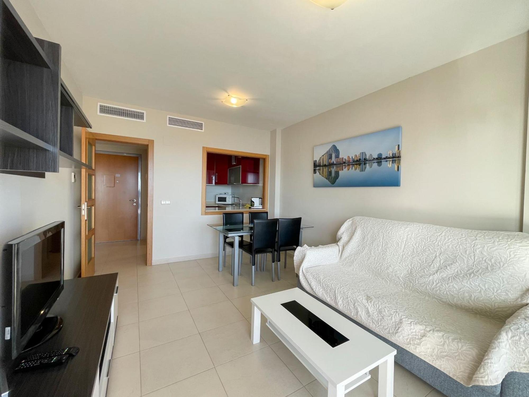 Entremares Apartamento *