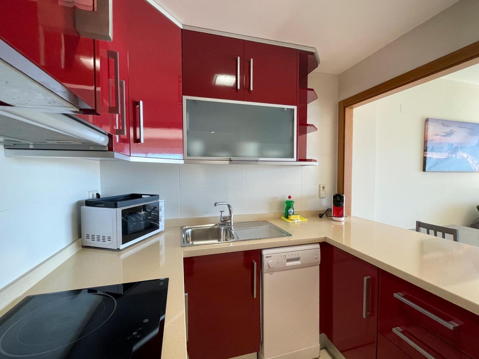 Entremares Apartamento Calpe