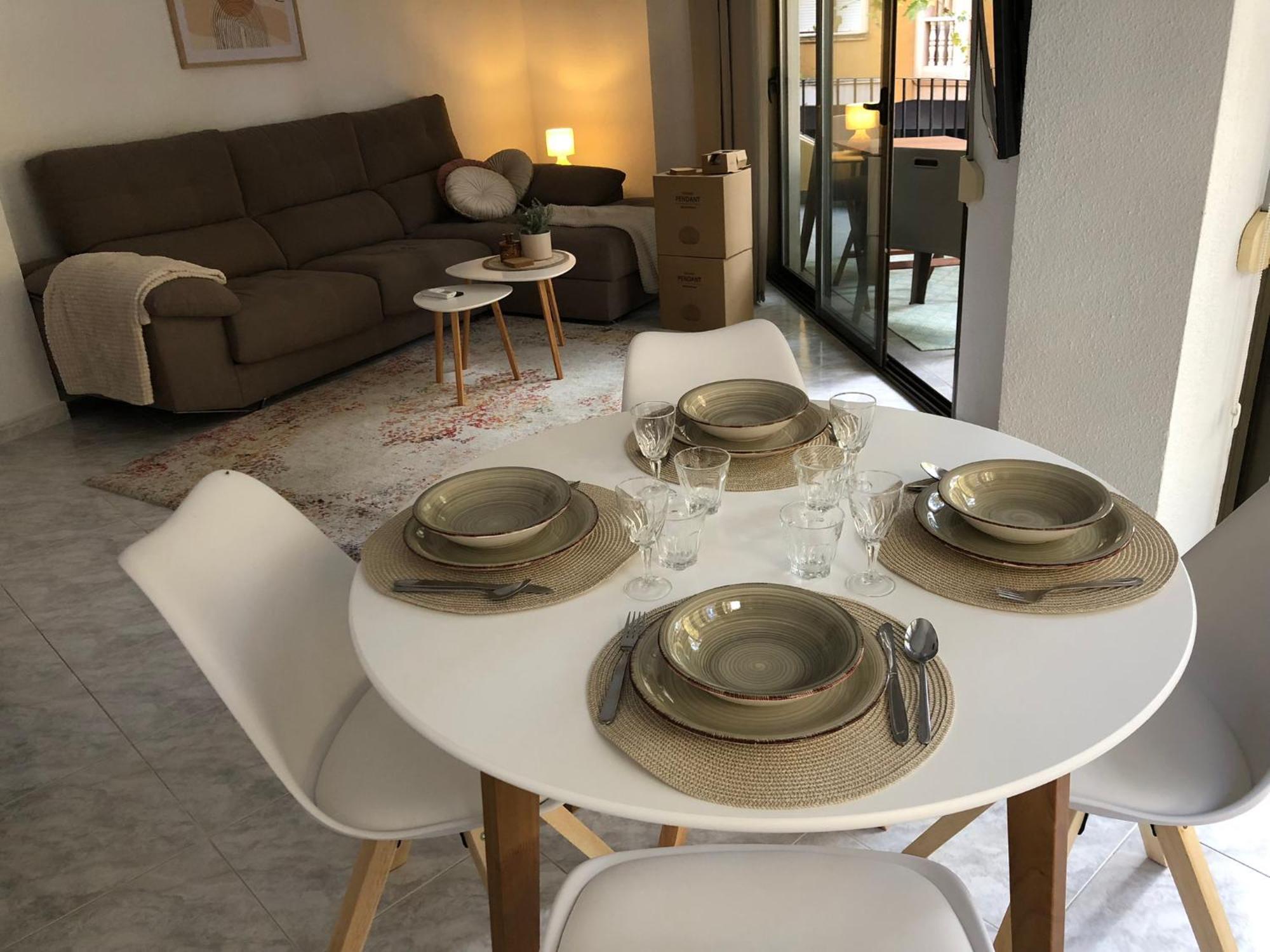 Casa Jade Sofia Apartamento Calpe