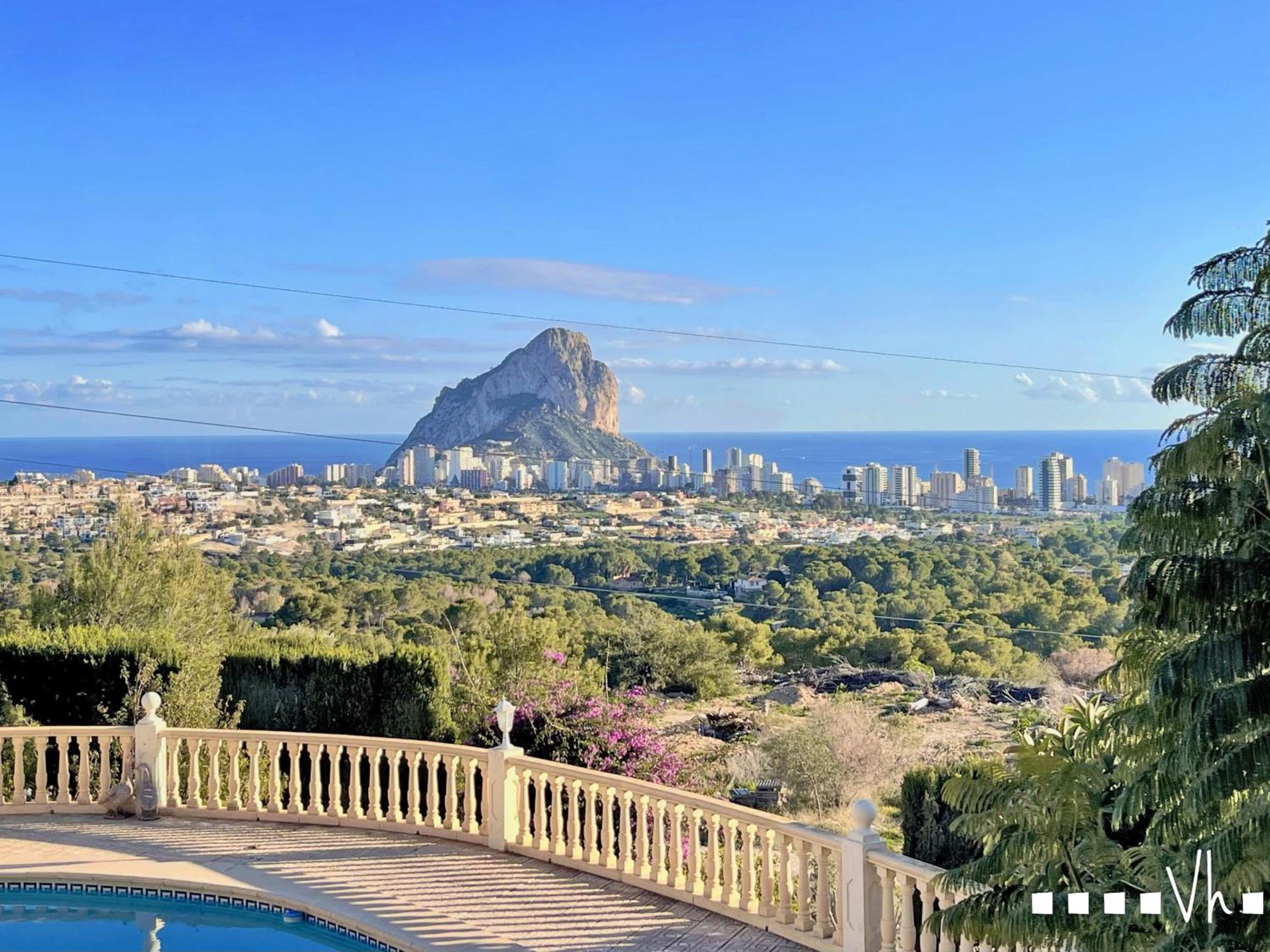 Vh Costablanca - Cielo Villa