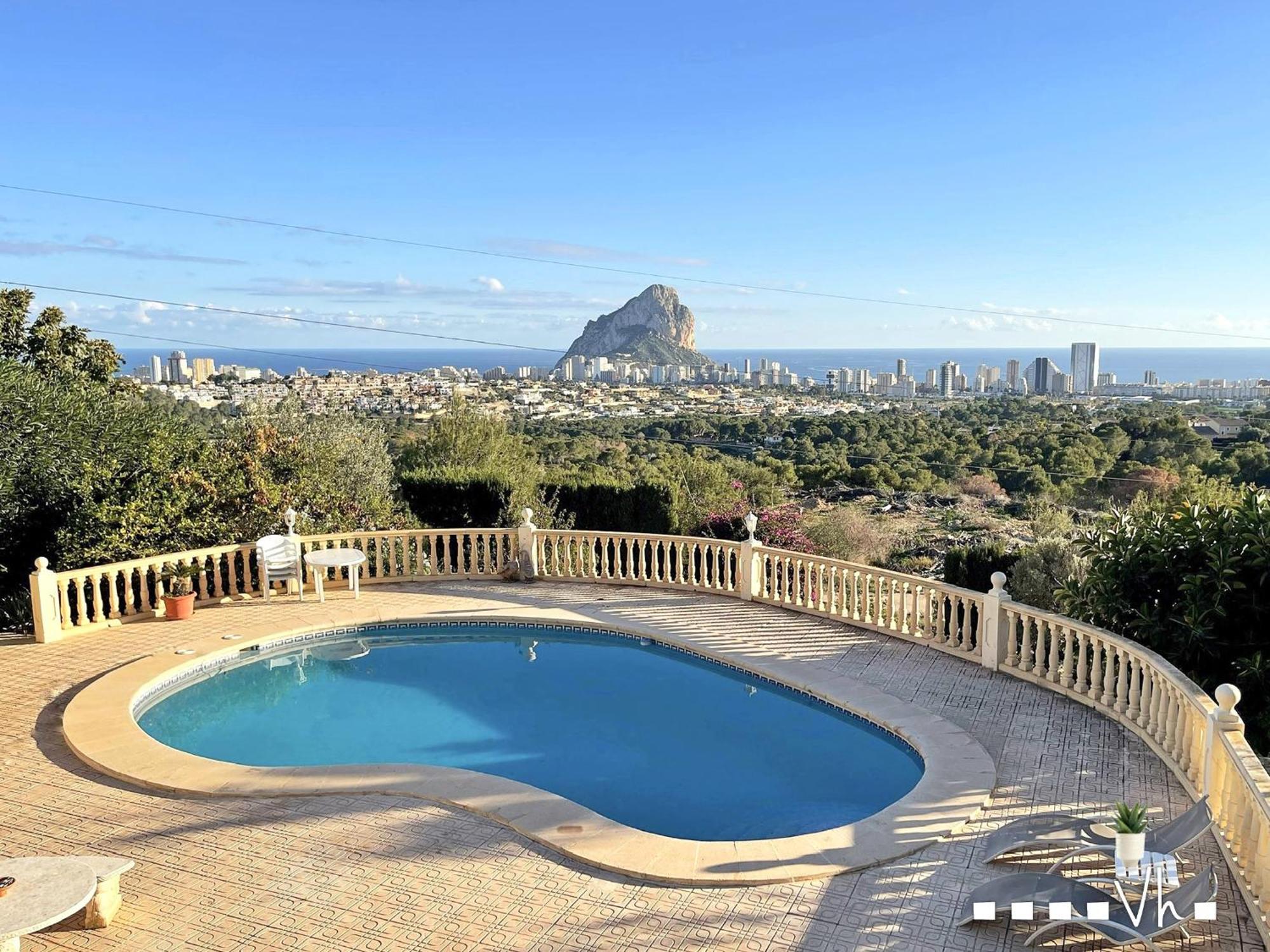Vh Costablanca - Cielo Villa *