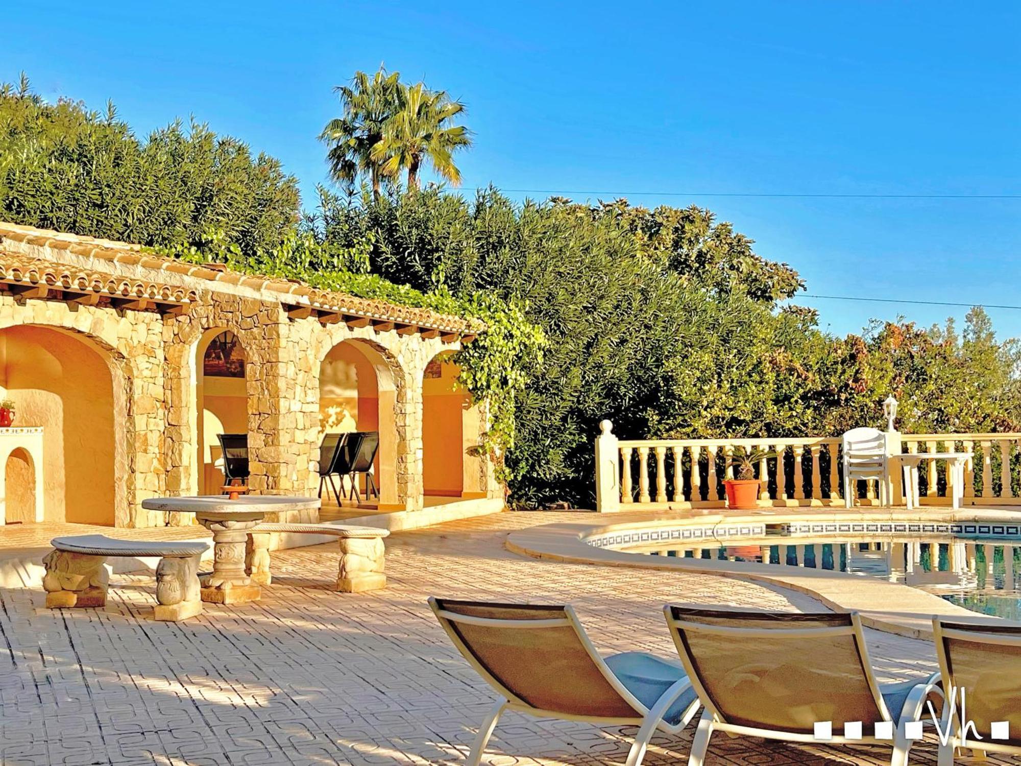 Vh Costablanca - Cielo Villa Calpe