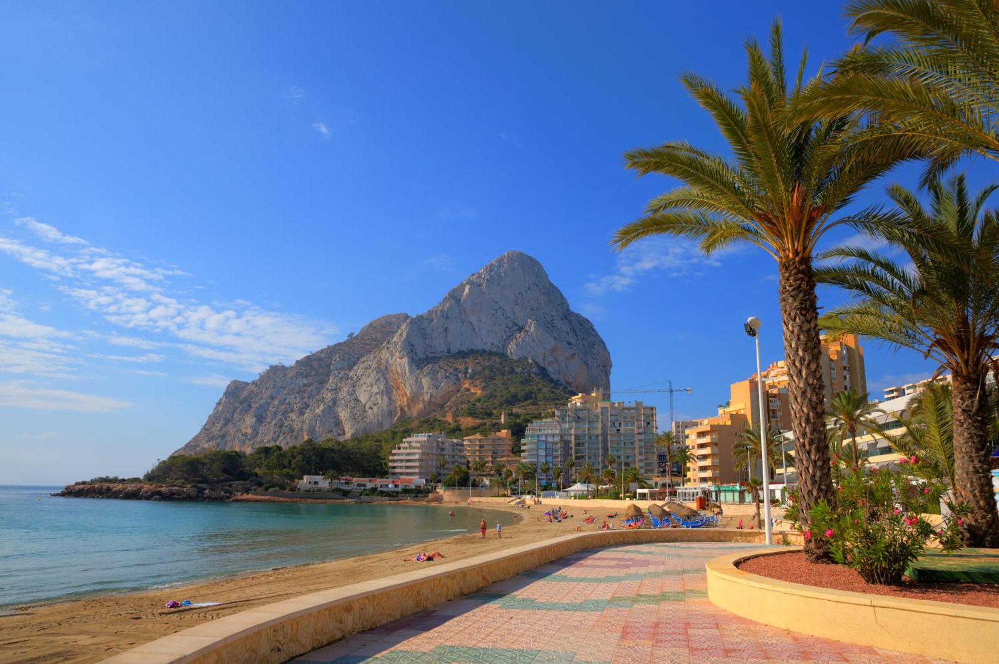 Appartement Calpe *