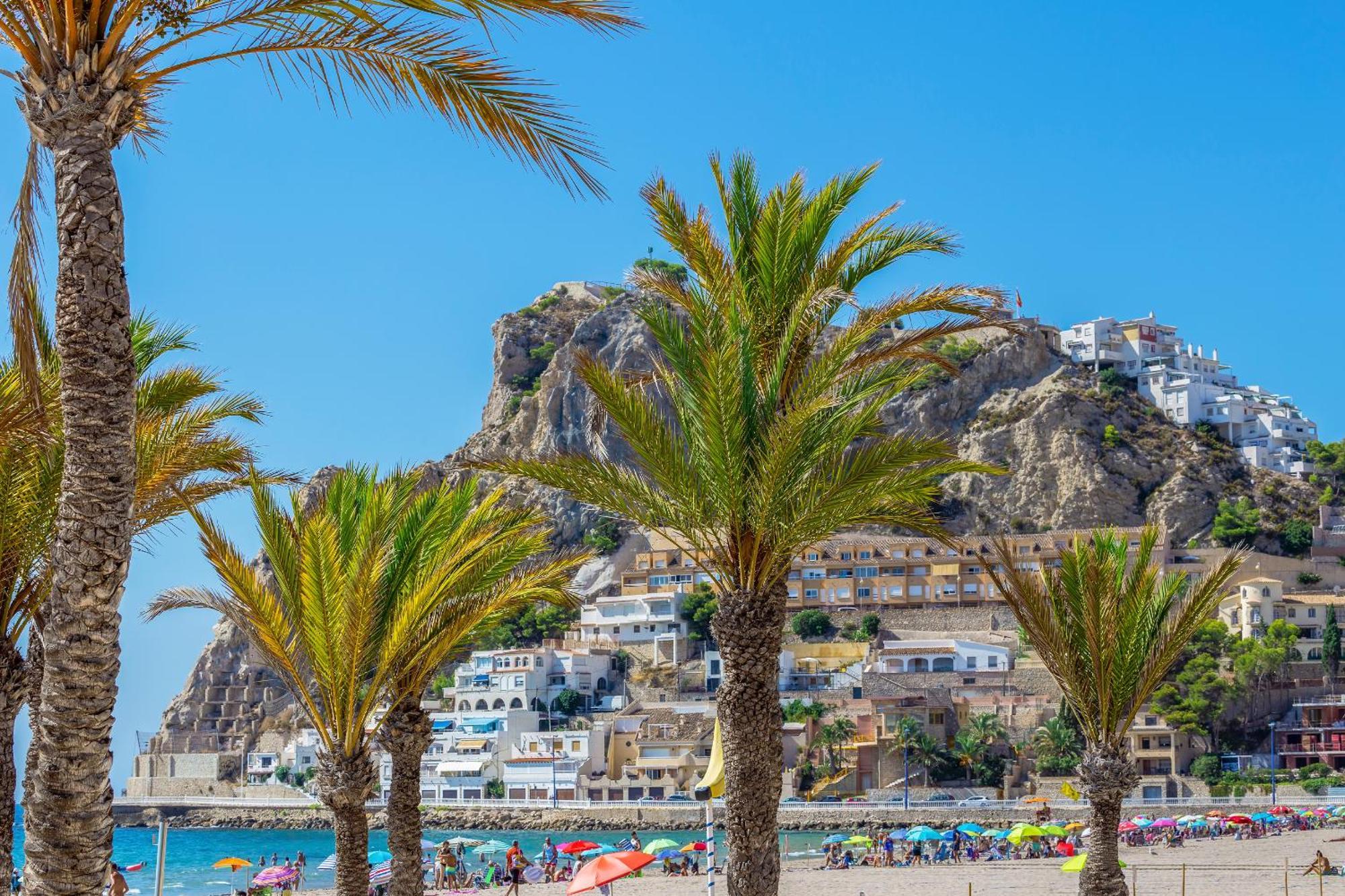 Appartement Calpe Apartment *