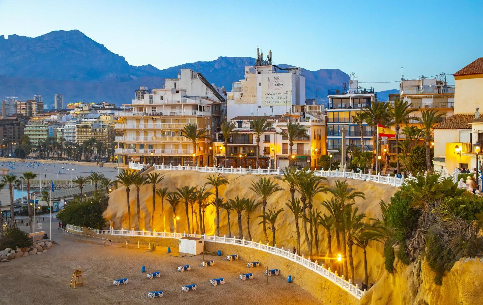 Apartment Appartement Calpe *