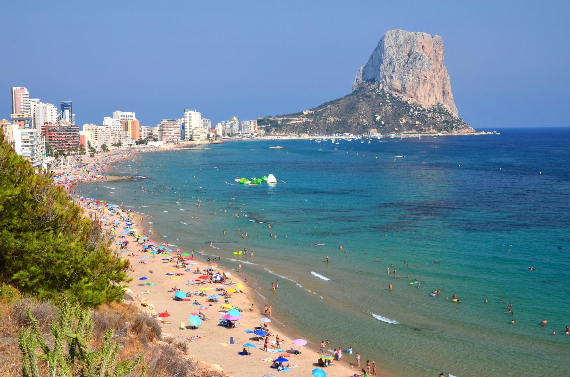 Appartement Calpe * Calpe