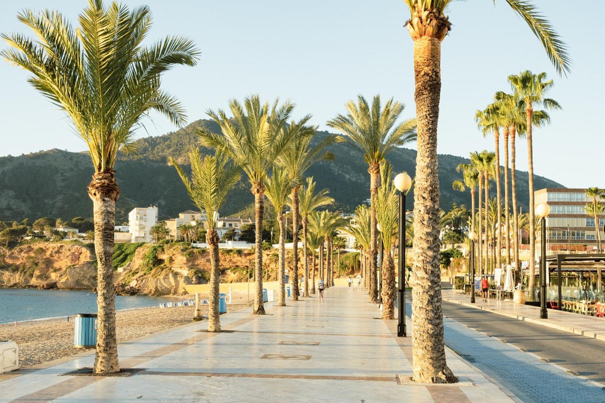 Appartement Calpe