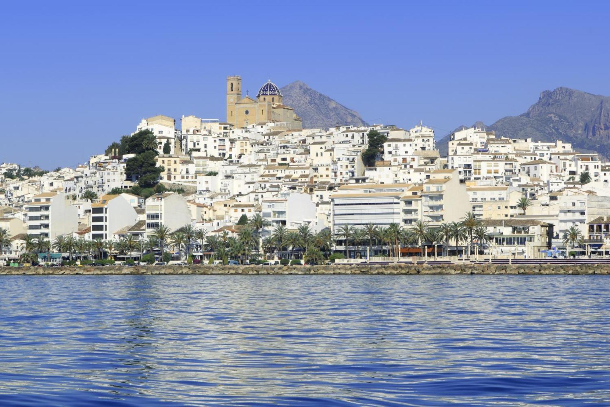 Appartement Calpe Apartment