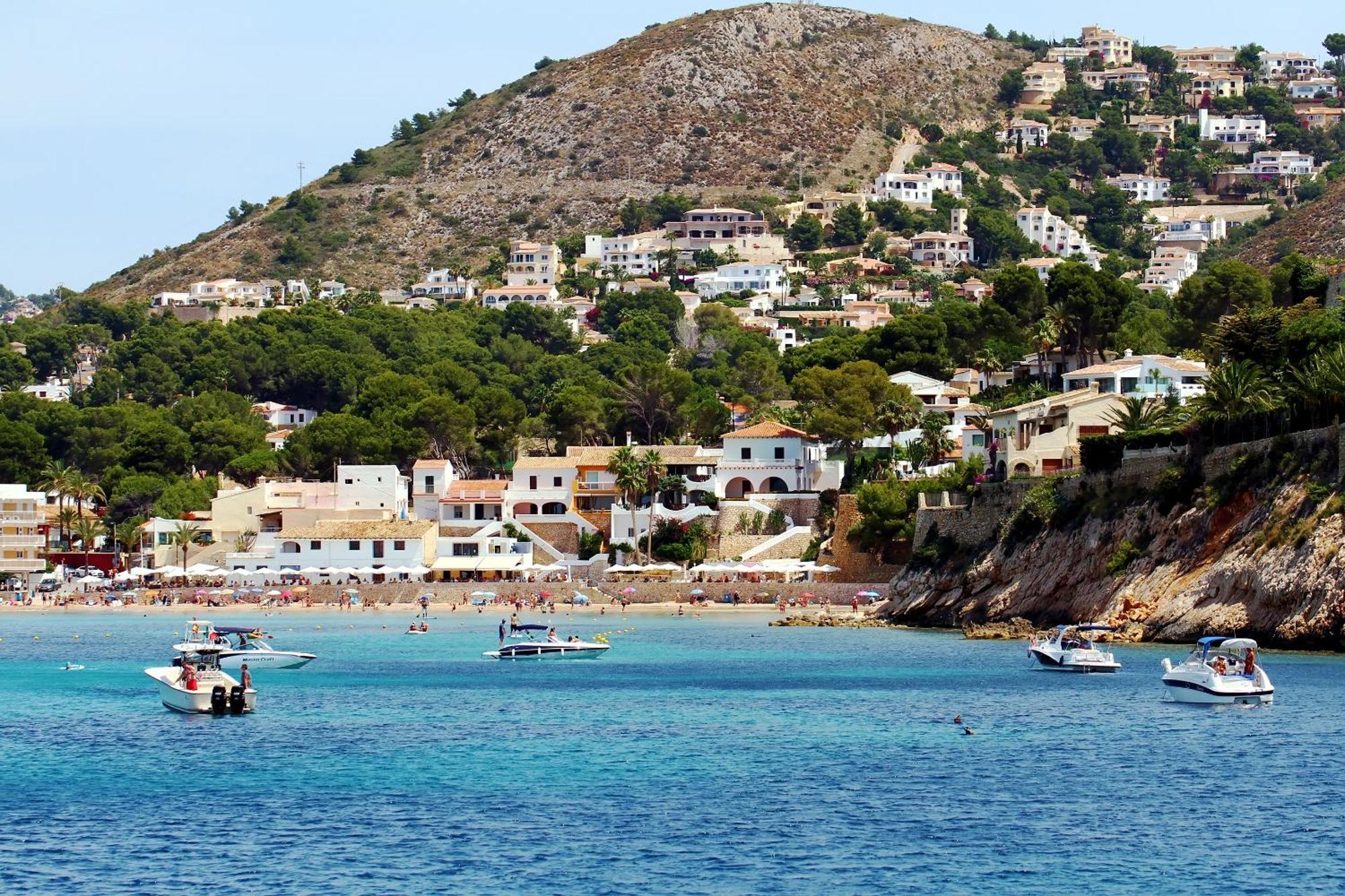 Appartement Calpe Calpe