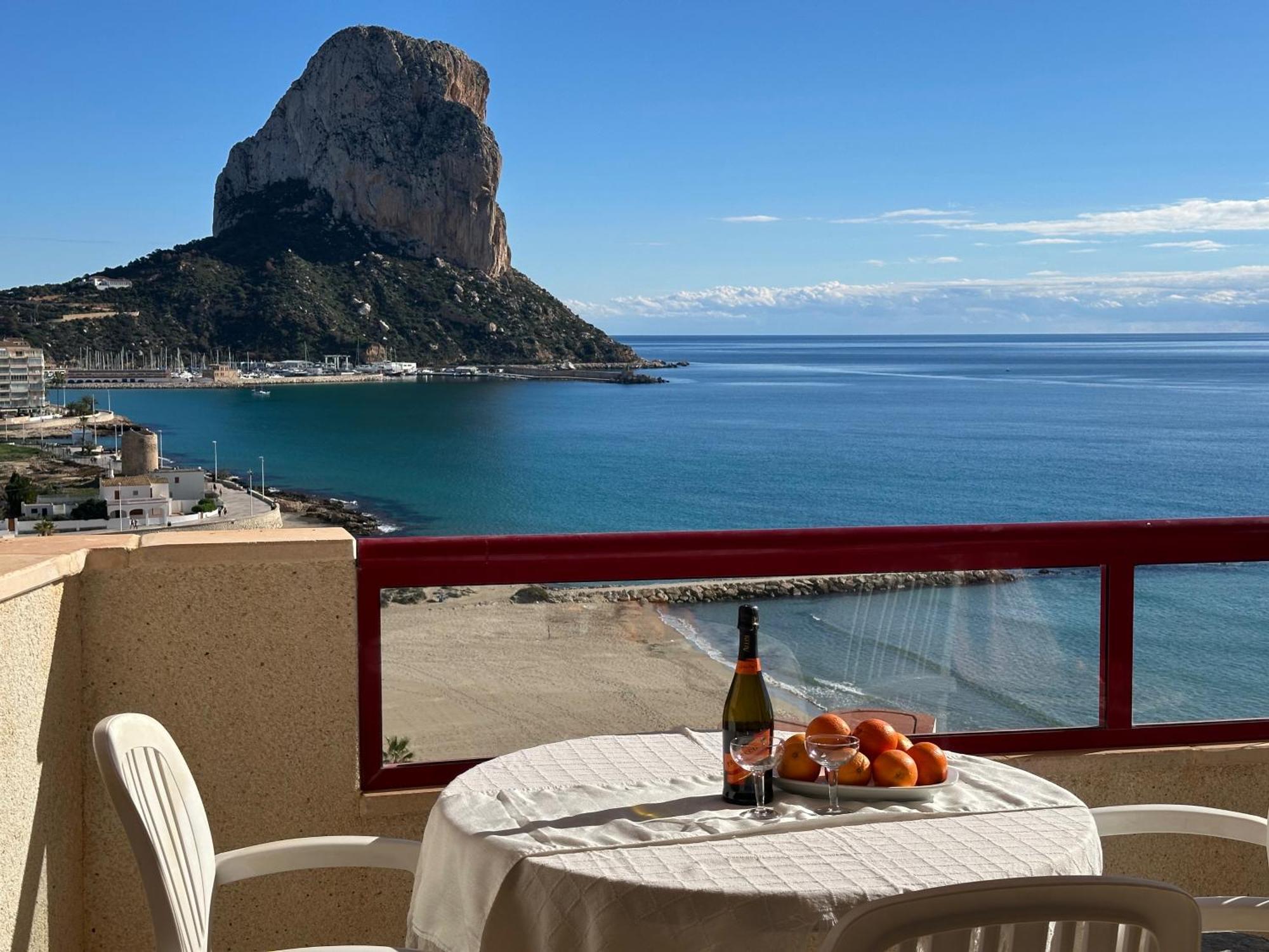 Clubrent - Amatista, 9th Floor Apartamento Calpe