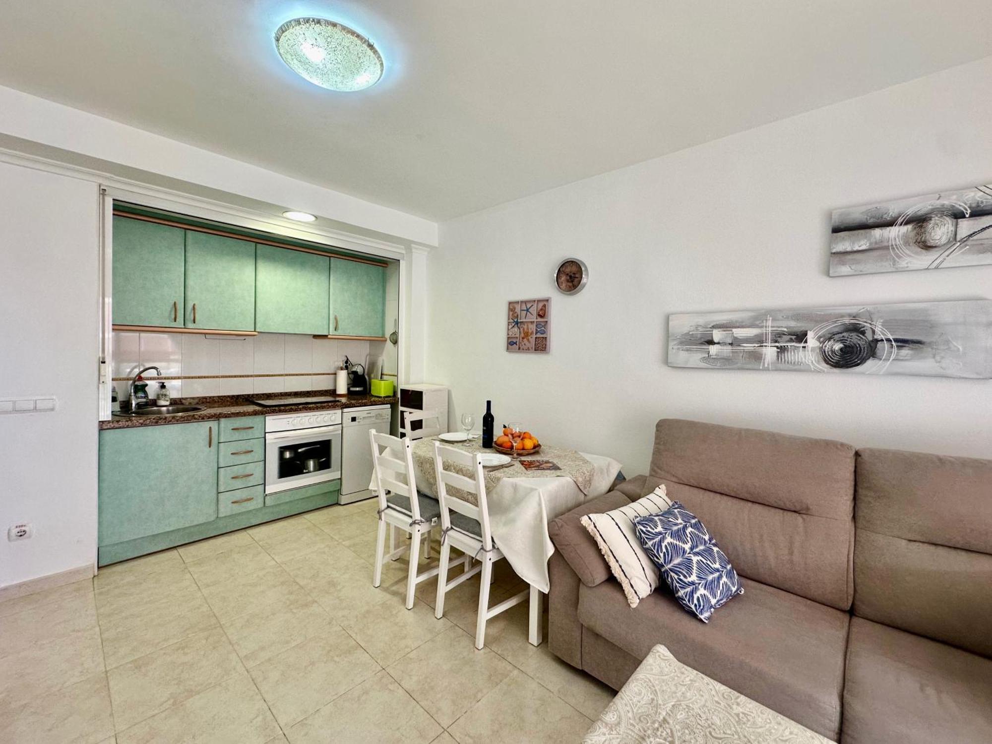 Clubrent - Amatista, 9th Floor Calpe