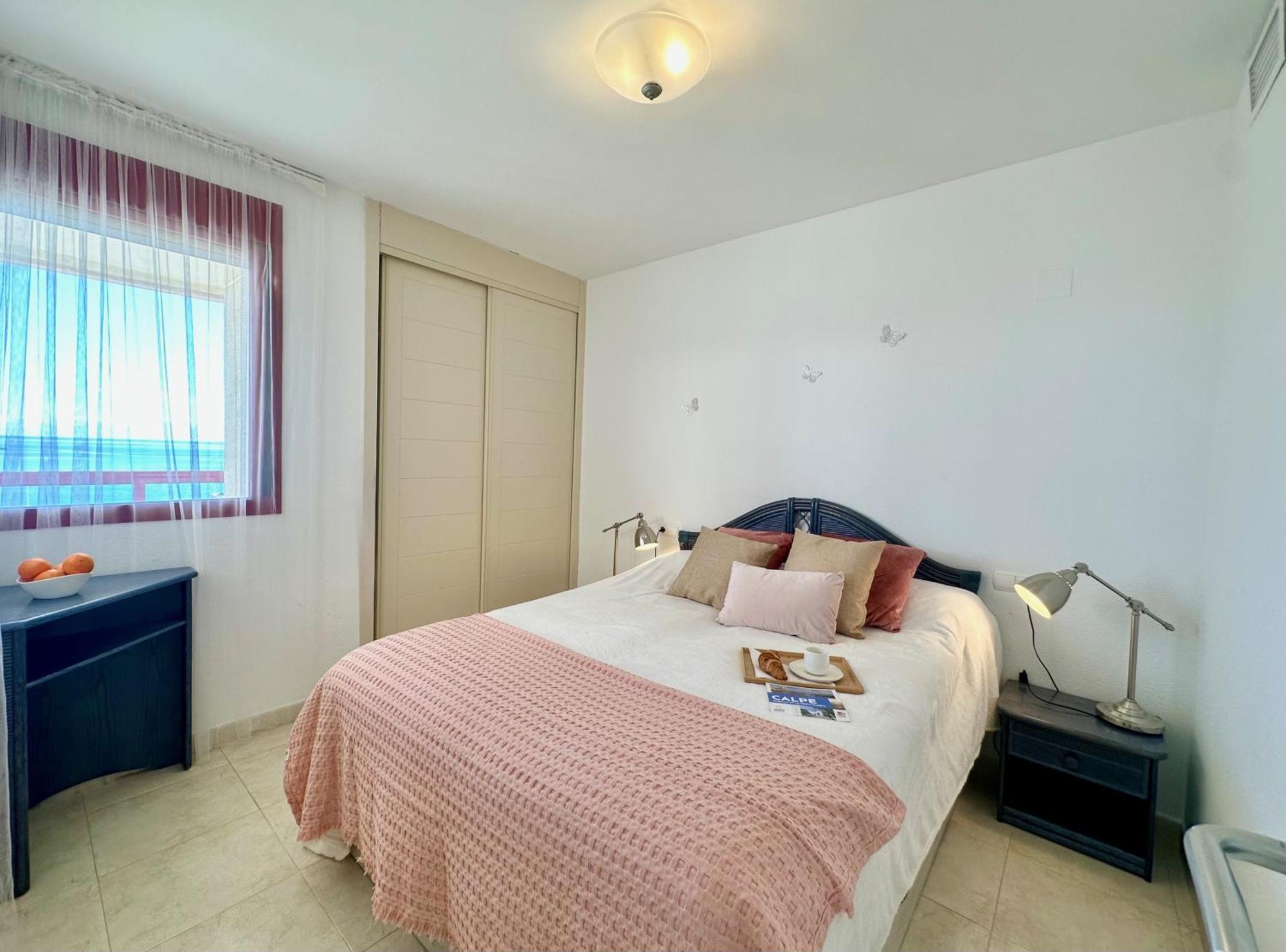 Apartment Clubrent - Amatista, 9th Floor Calpe