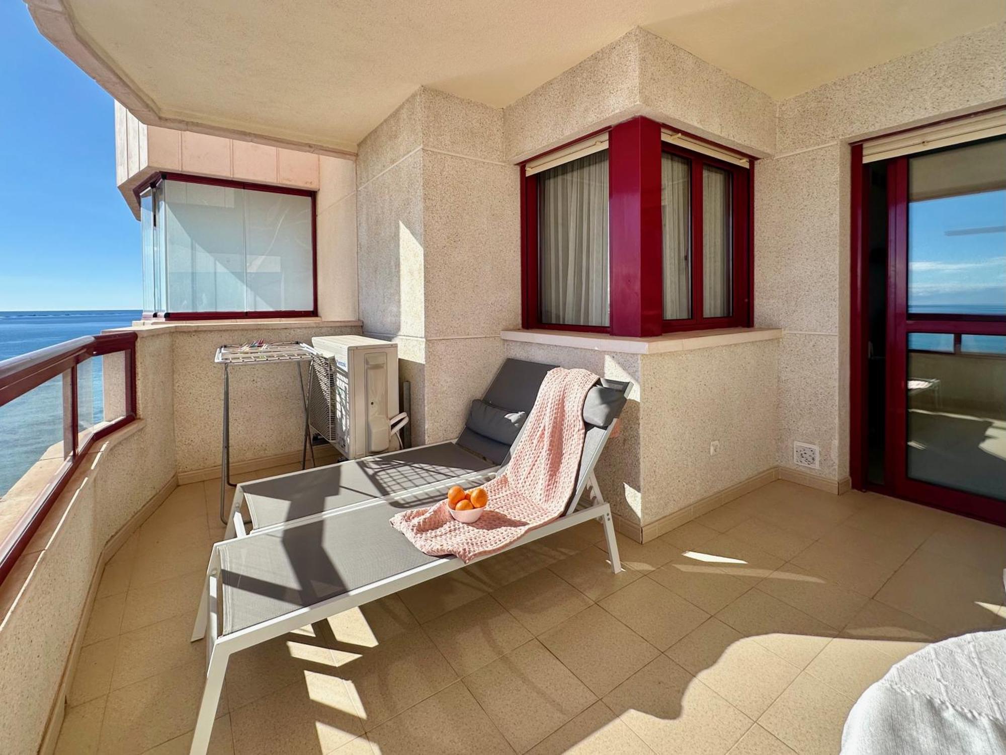 Clubrent - Amatista, 9th Floor * Calpe