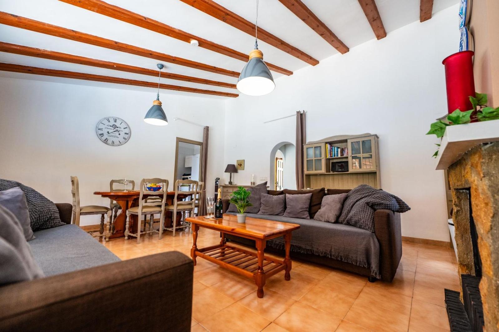 Сasa de vacaciones Casa Misueno Calpe