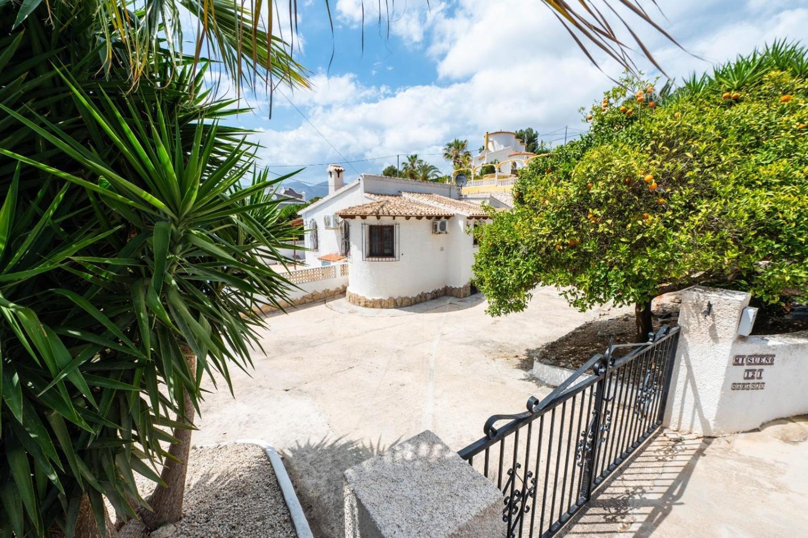 Casa Misueno Сasa de vacaciones *